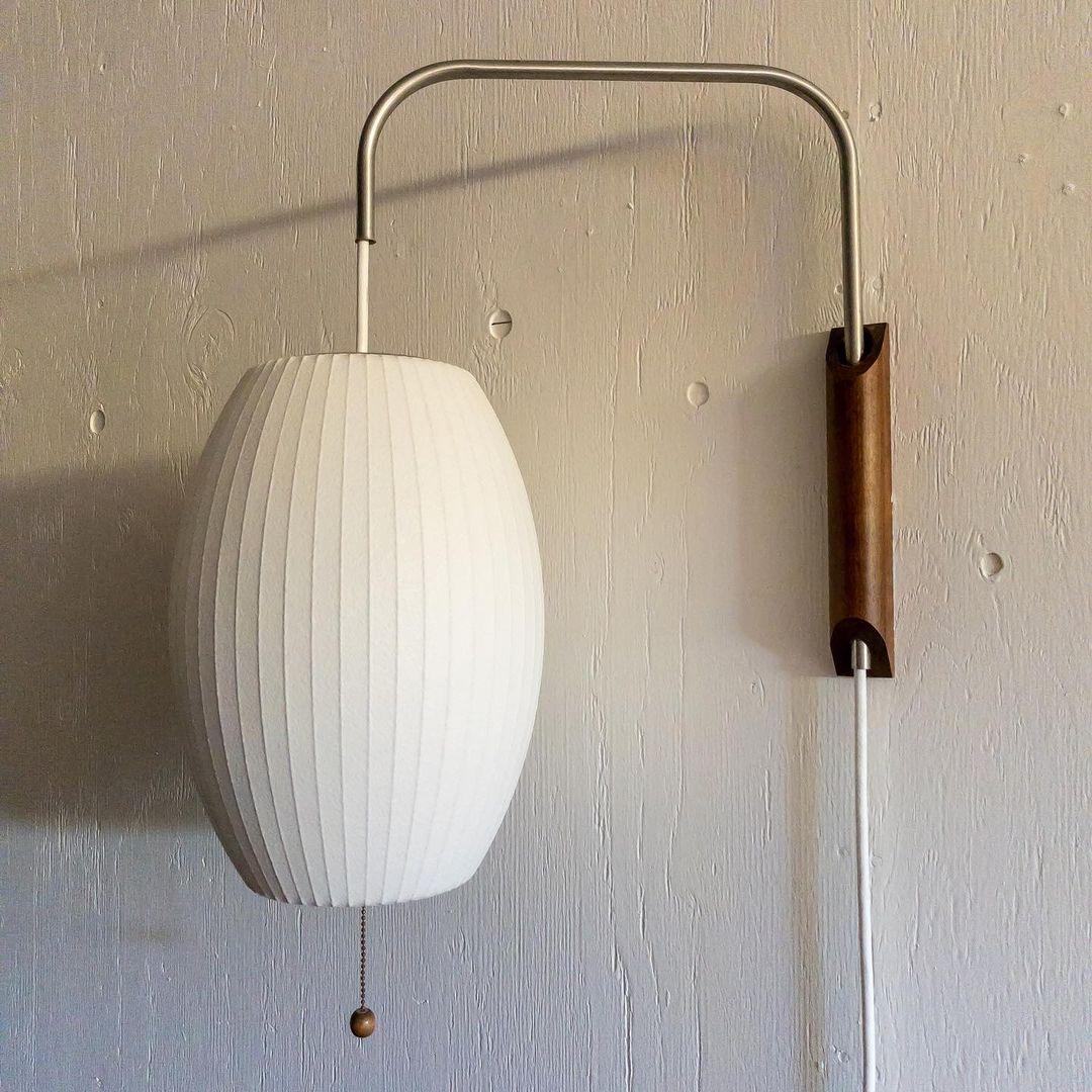 Nelson Bubble Wall Lamp - Letslighting