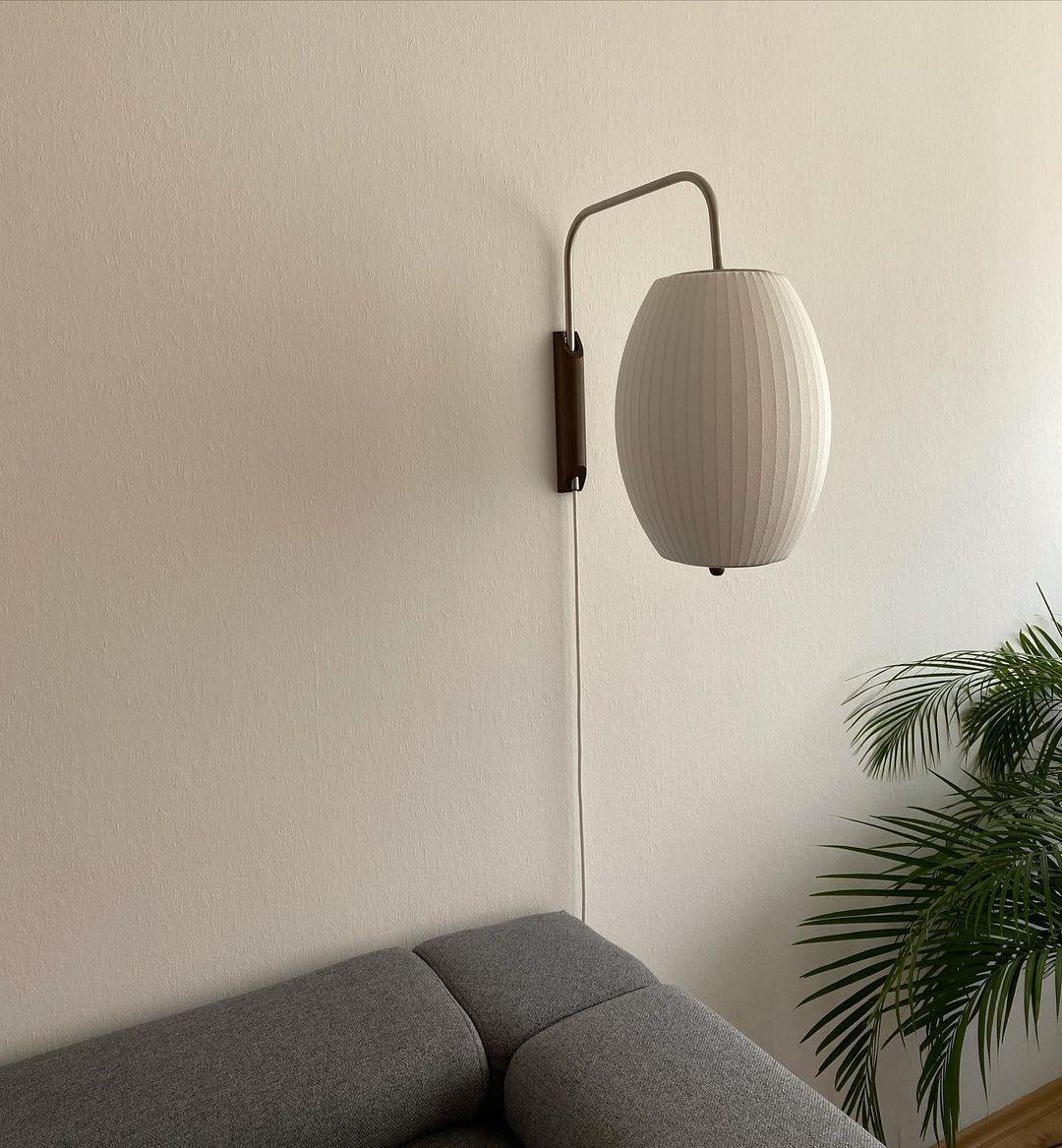 Nelson Bubble Wall Lamp - Letslighting