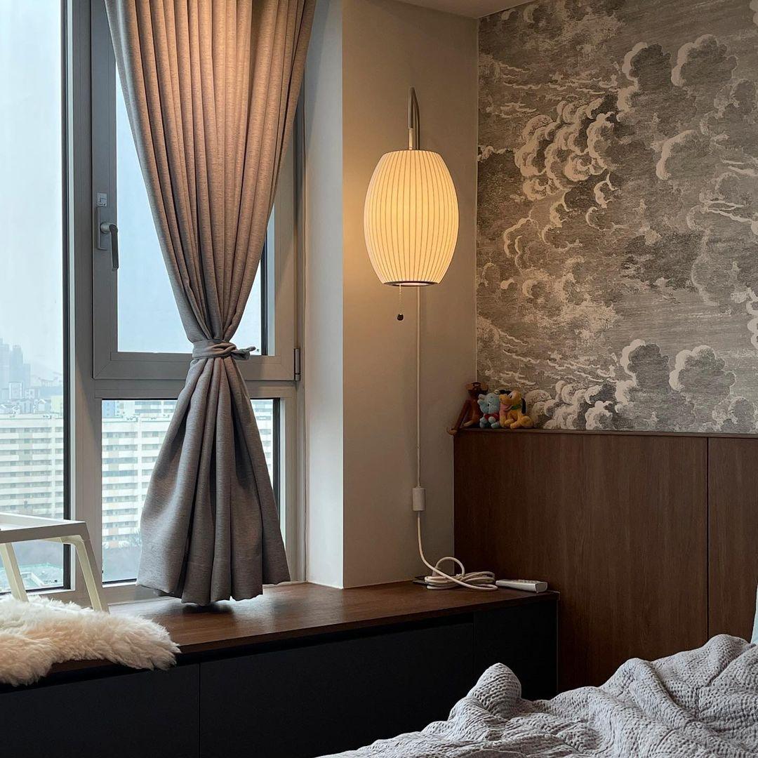 Nelson Bubble Wall Lamp - Letslighting