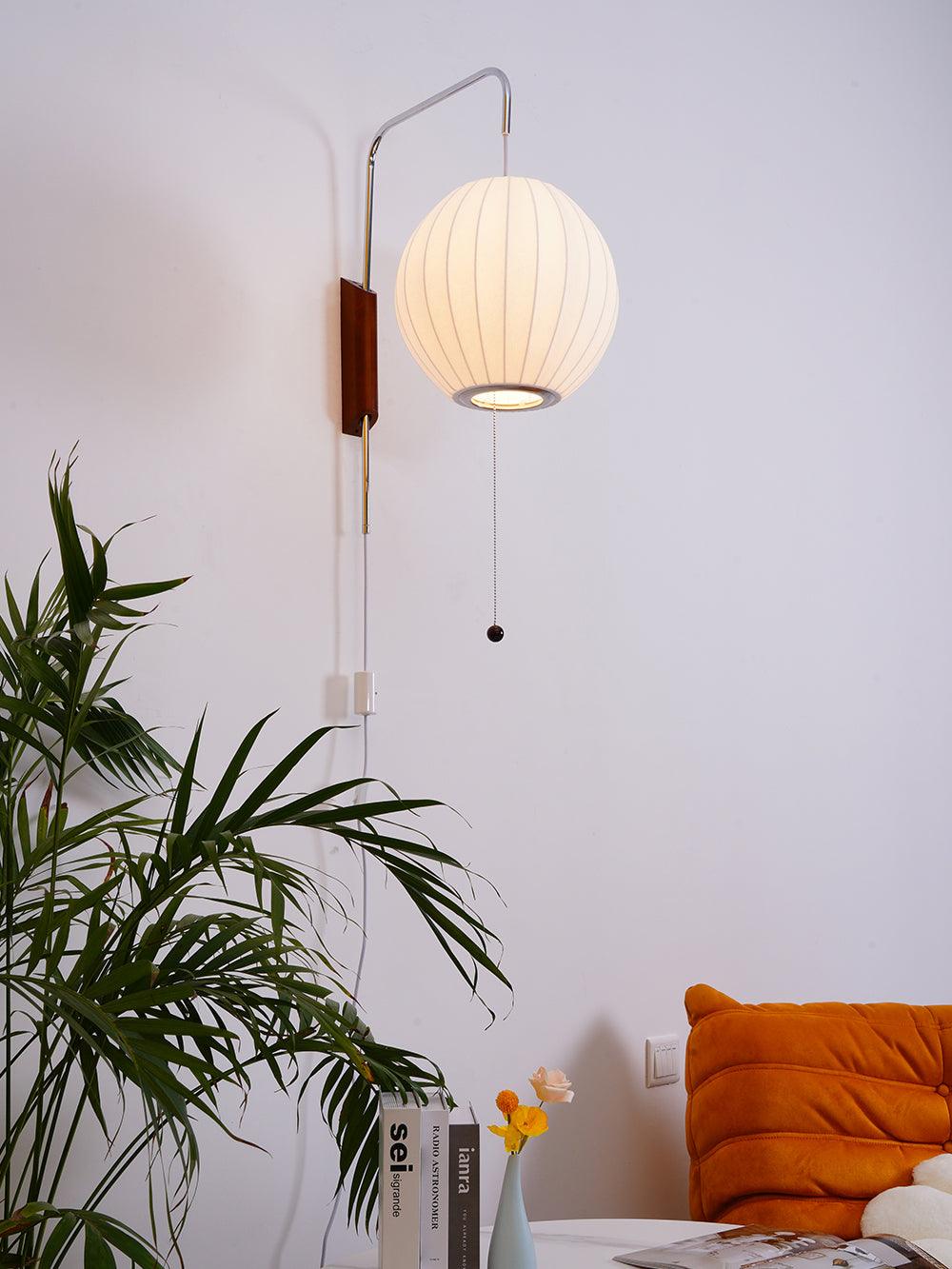 Nelson Bubble Wall Lamp - Letslighting