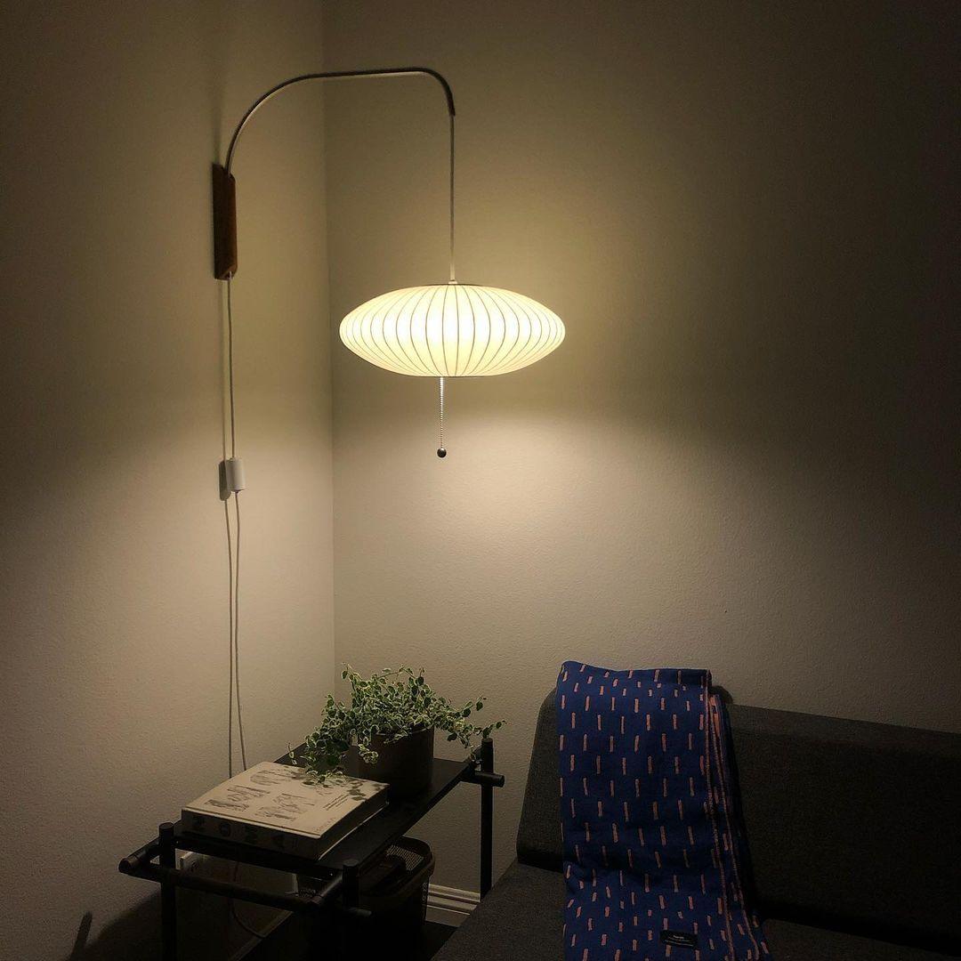 Nelson Bubble Wall Lamp - Letslighting