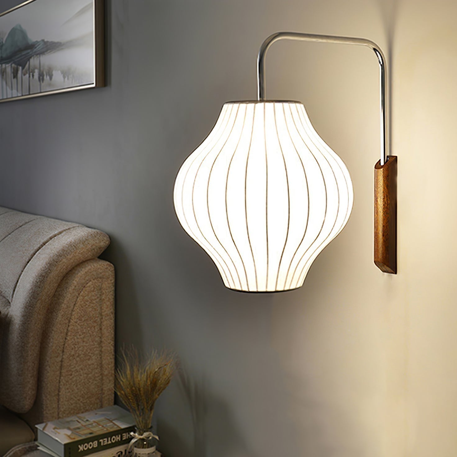 Nelson Bubble Wall Lamp - Letslighting