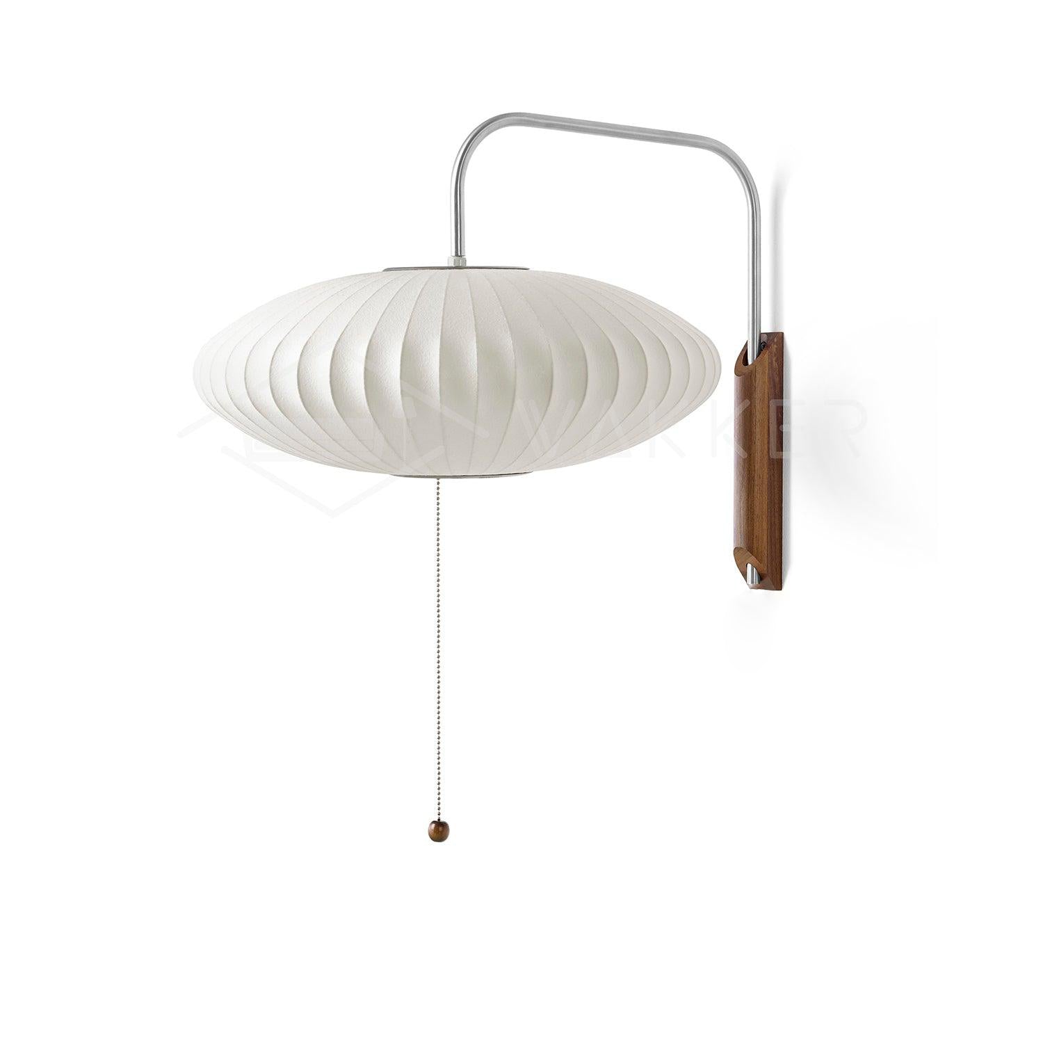 Nelson Bubble Wall Lamp - Letslighting