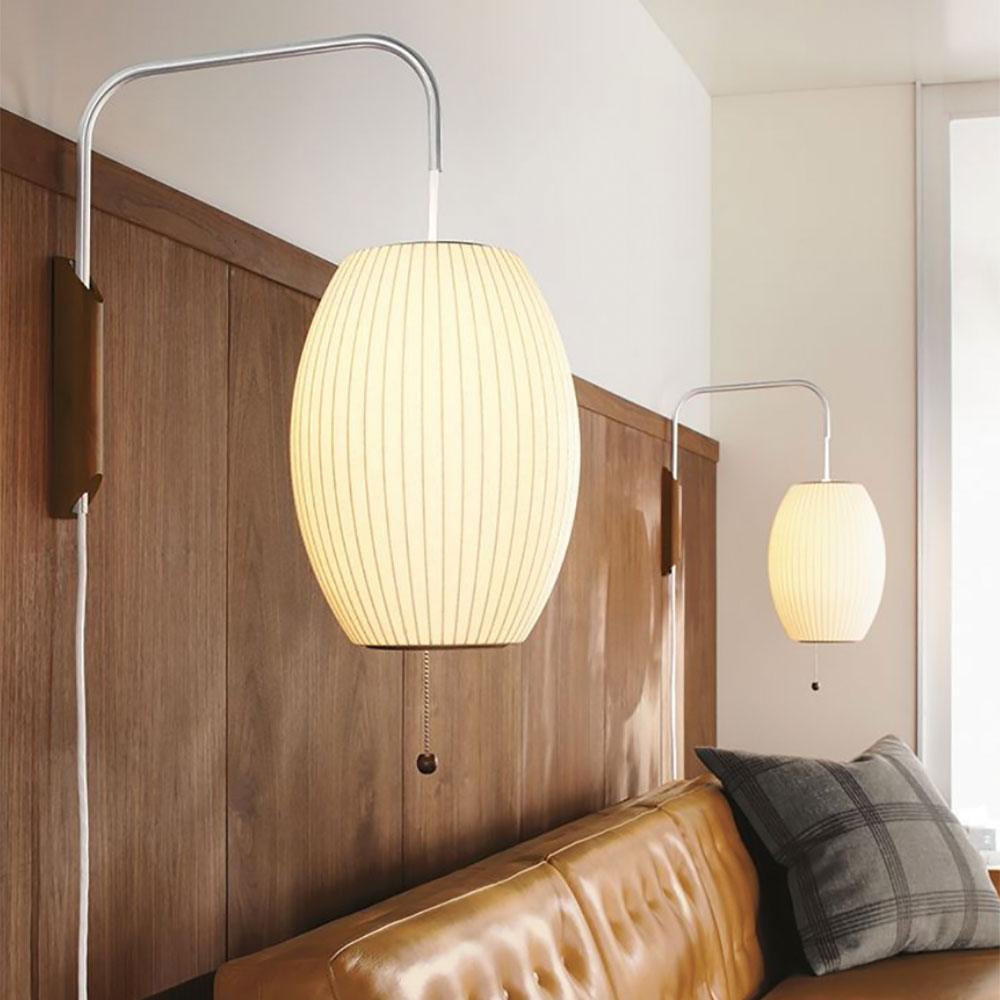 Nelson Bubble Wall Lamp - Letslighting