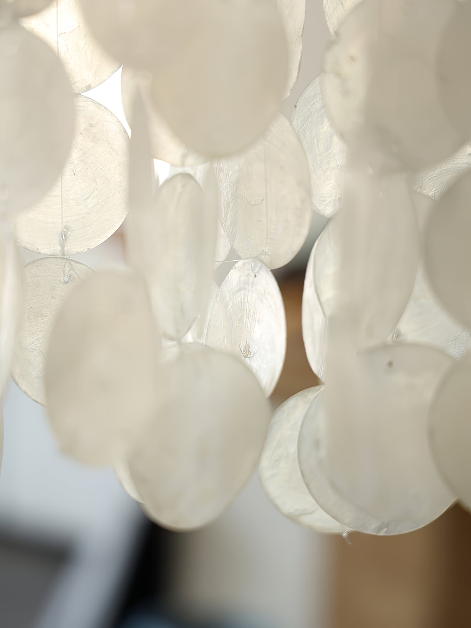 Eloryra Cascading Glass Chandelier - Letslighting