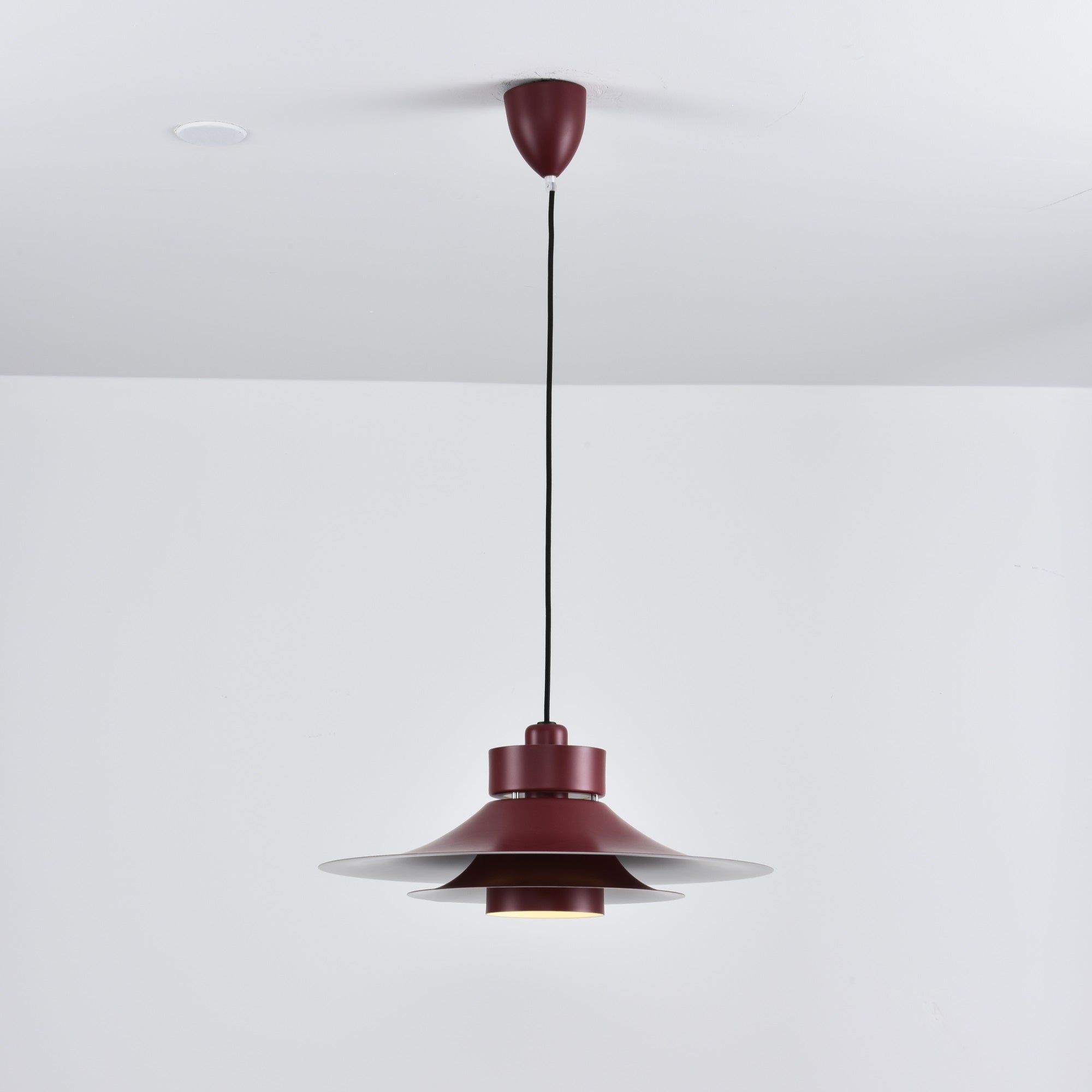 Sadie Minimalist Metal Pendant Lamp - Letslighting