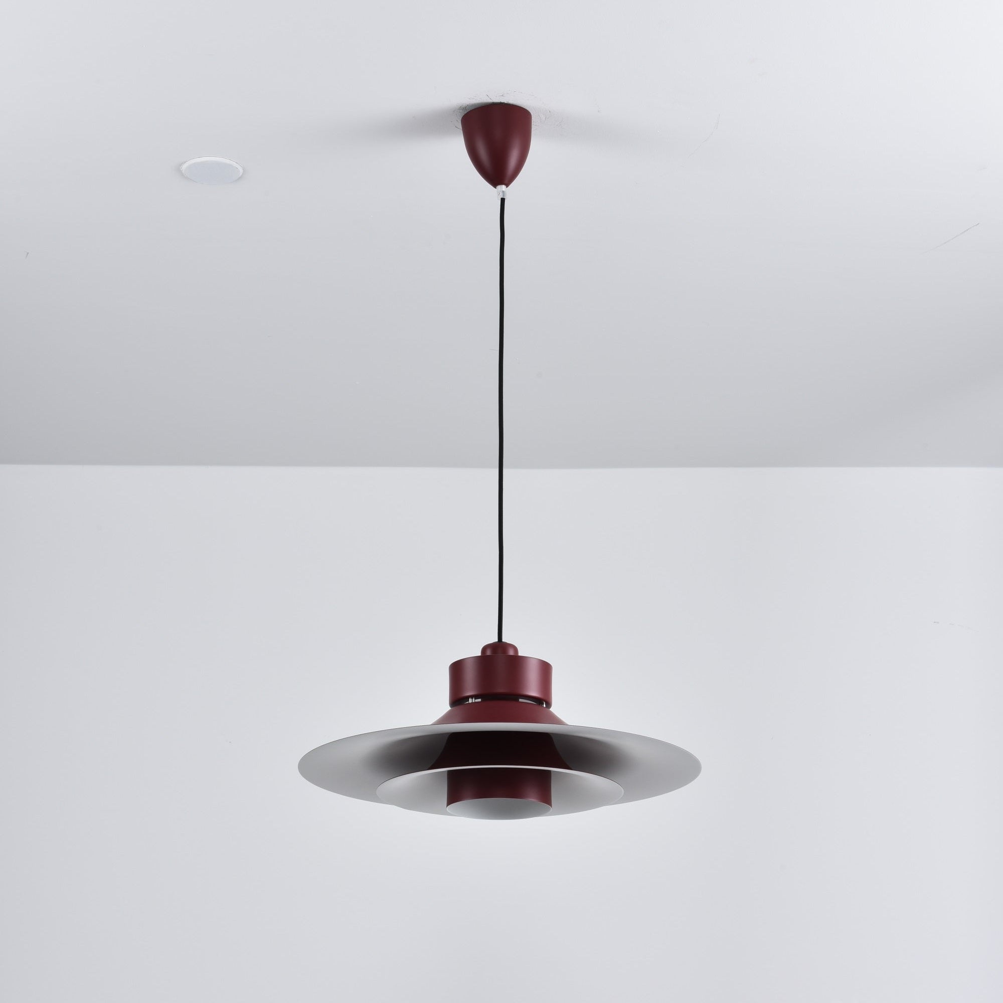 Sadie Minimalist Metal Pendant Lamp - Letslighting