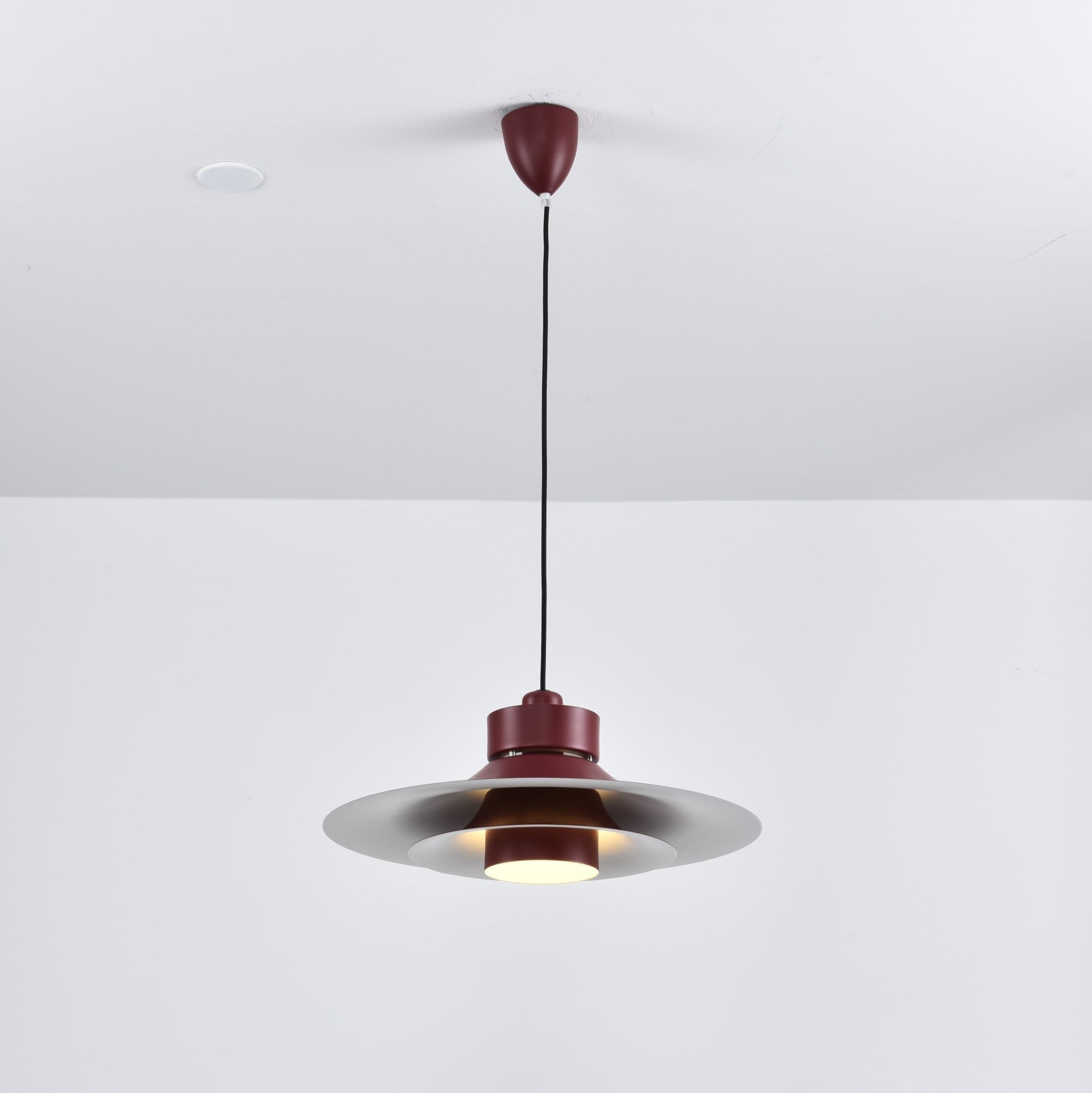 Sadie Minimalist Metal Pendant Lamp - Letslighting