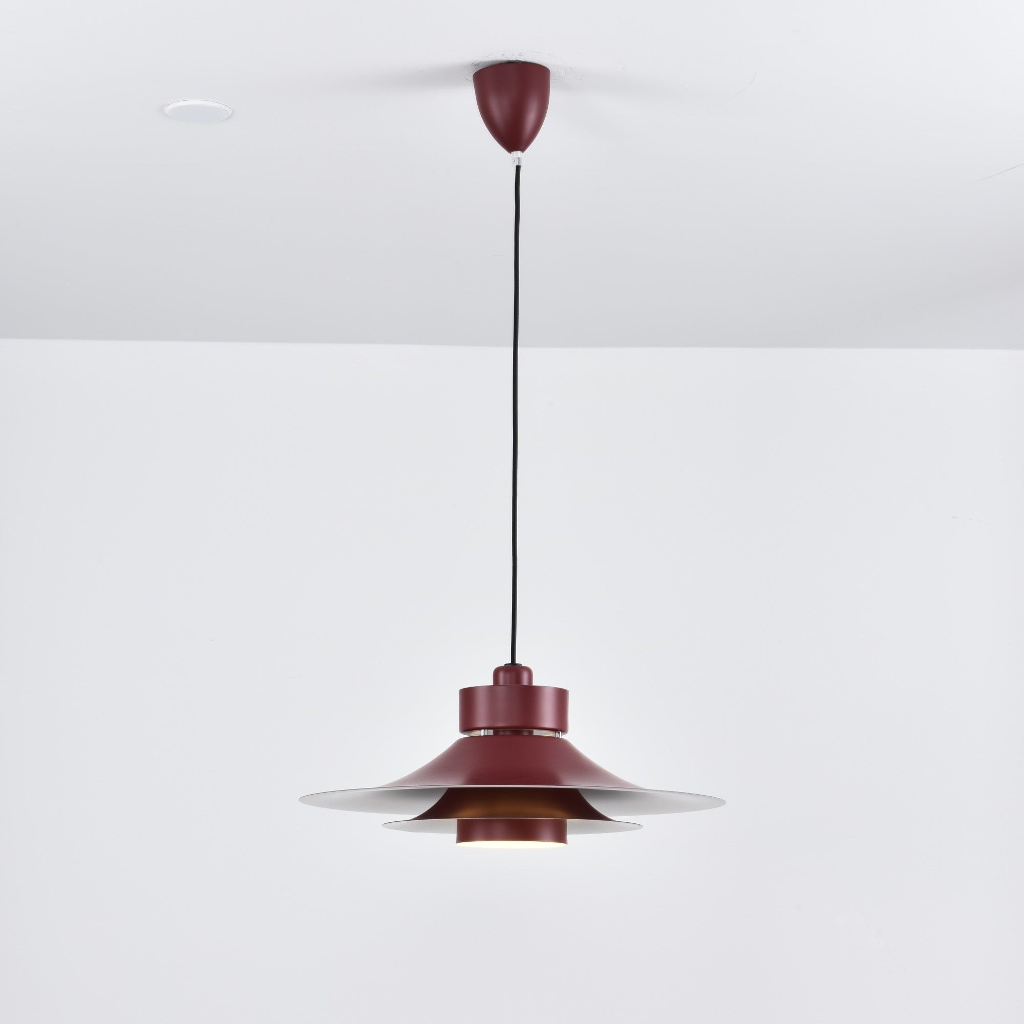 Sadie Minimalist Metal Pendant Lamp - Letslighting
