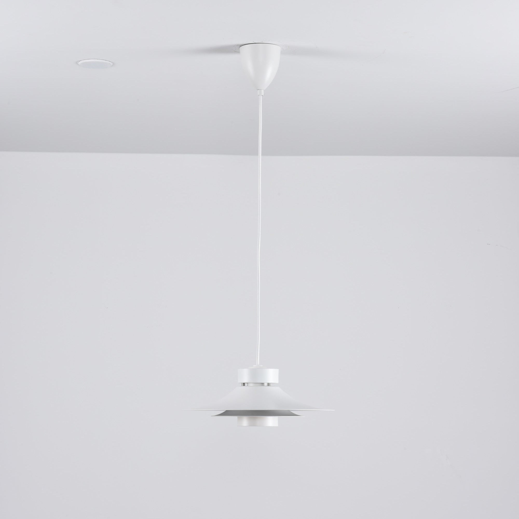 Sadie Minimalist Metal Pendant Lamp - Letslighting