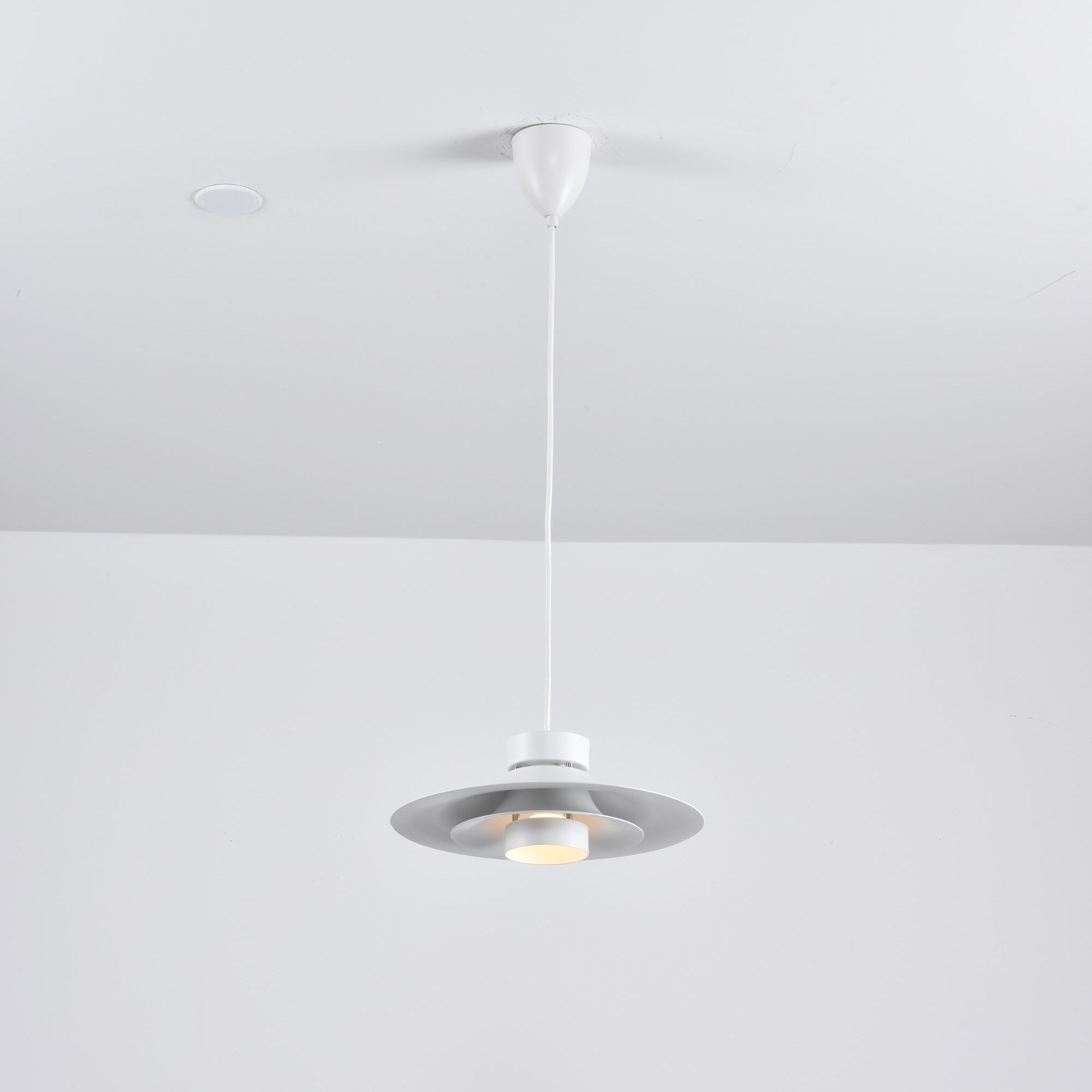 Sadie Minimalist Metal Pendant Lamp - Letslighting
