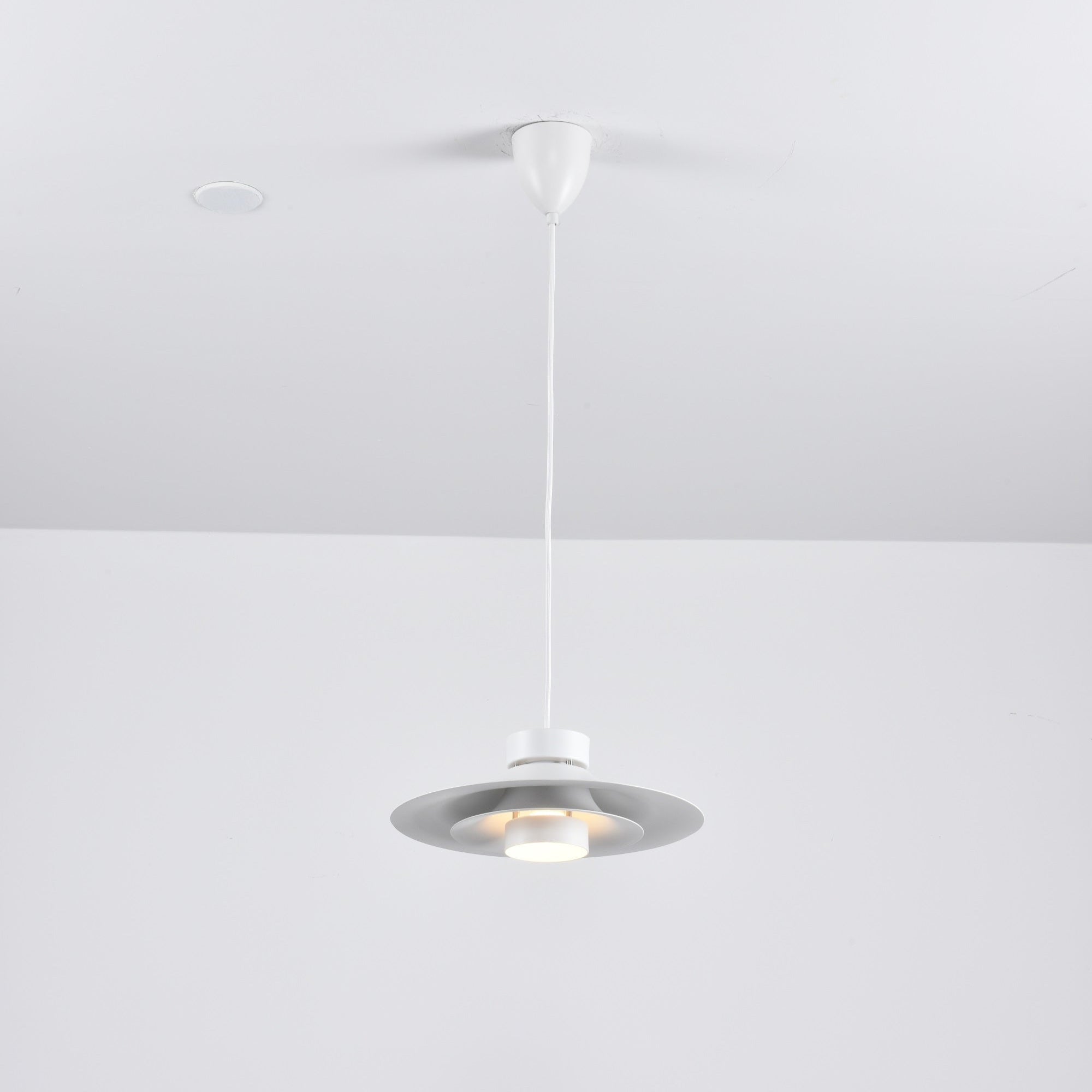 Sadie Minimalist Metal Pendant Lamp - Letslighting
