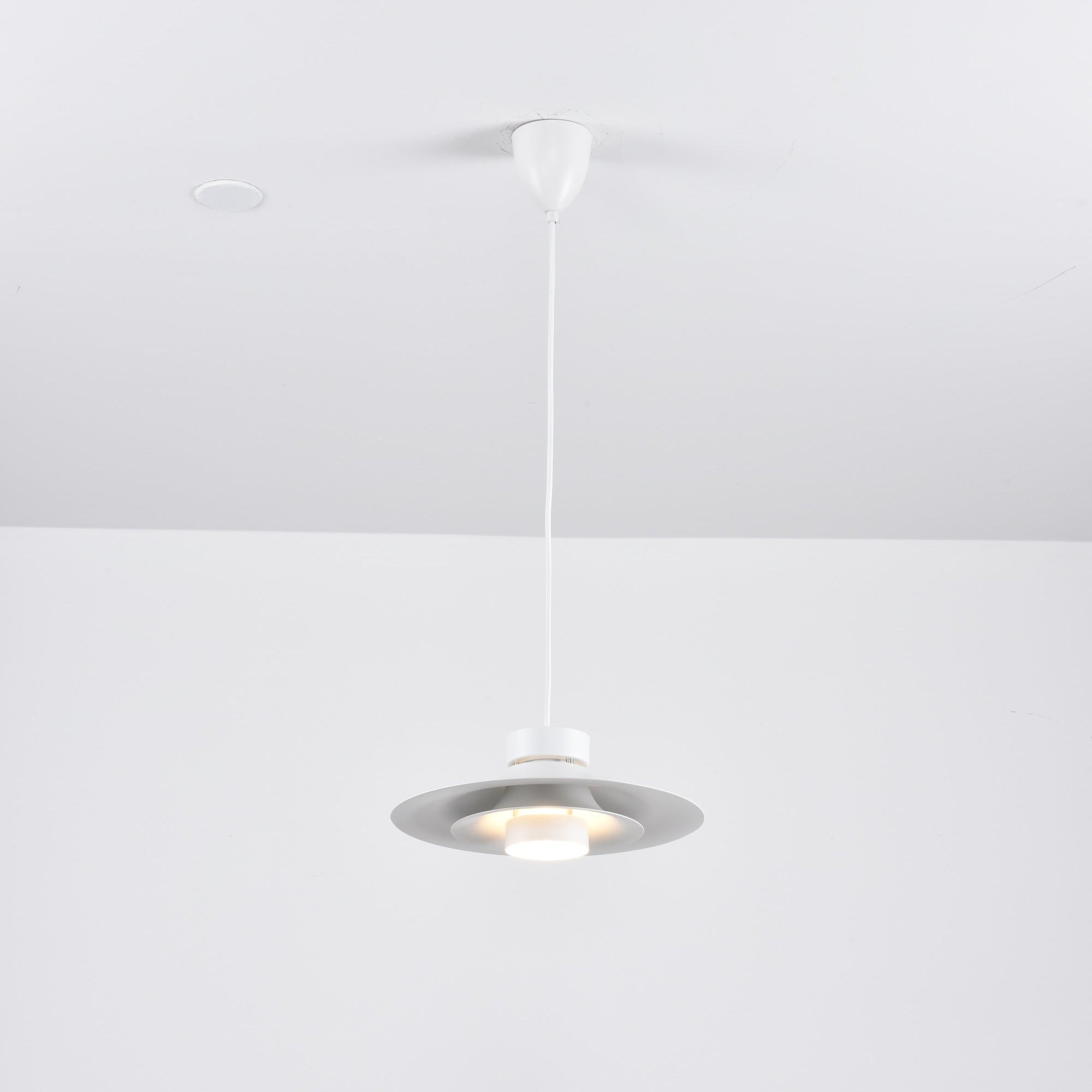 Sadie Minimalist Metal Pendant Lamp - Letslighting