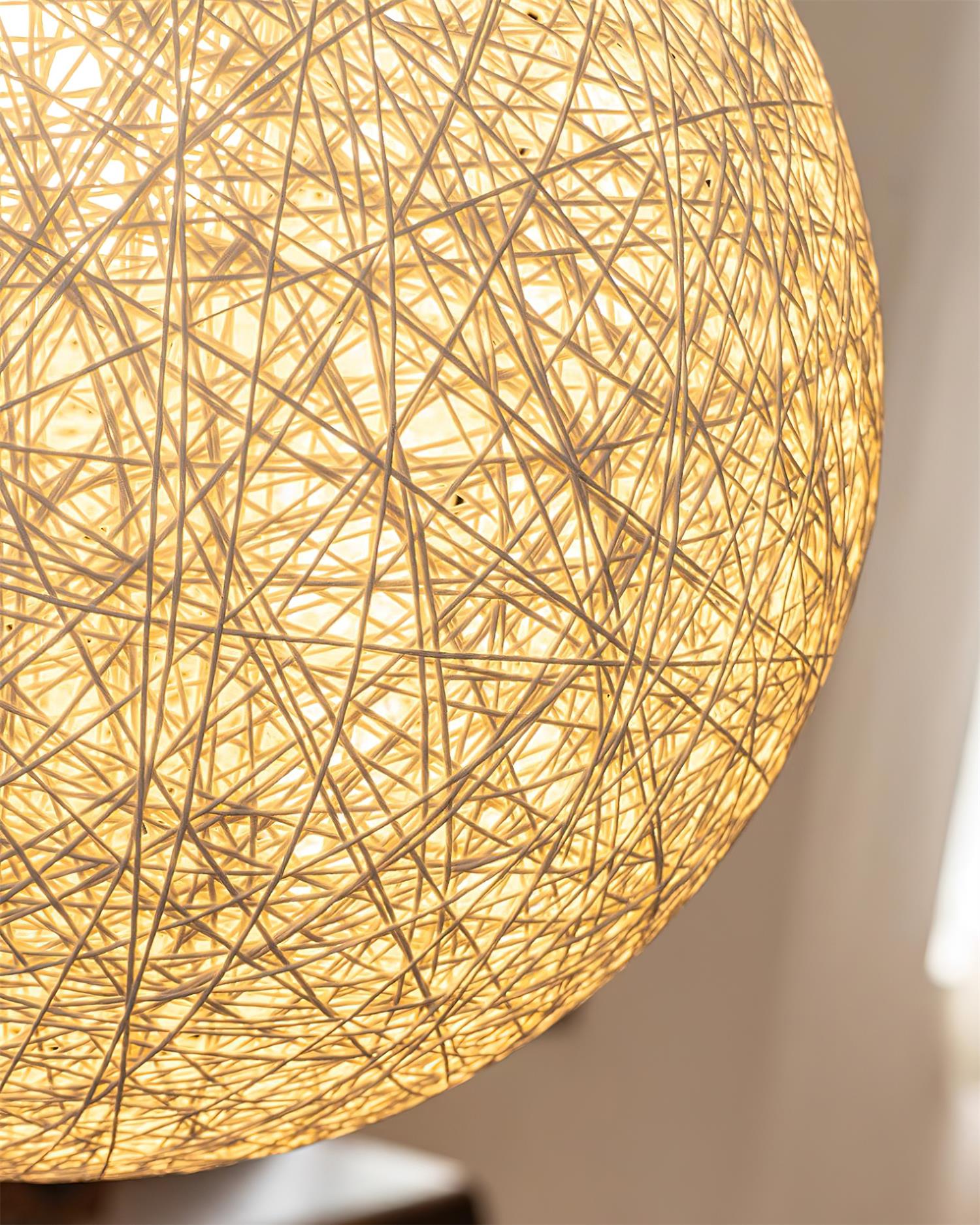 Nest Sphere Pendant Light - Letslighting
