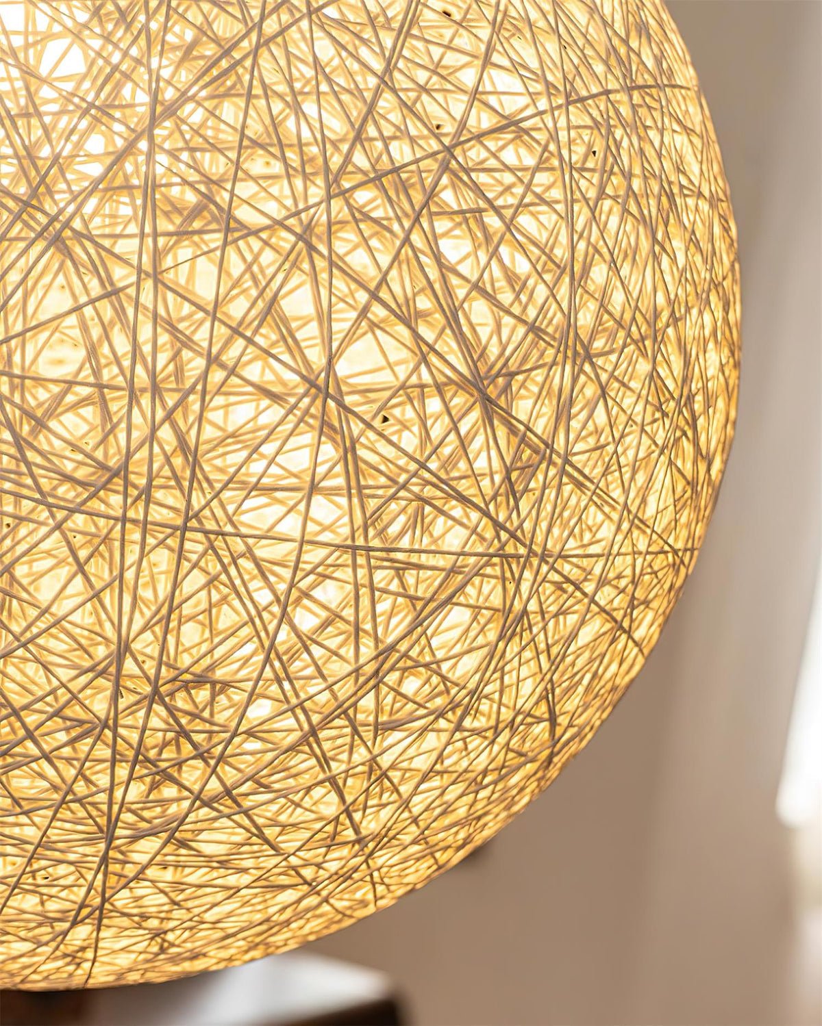 Nest Sphere Pendant Light - Letslighting