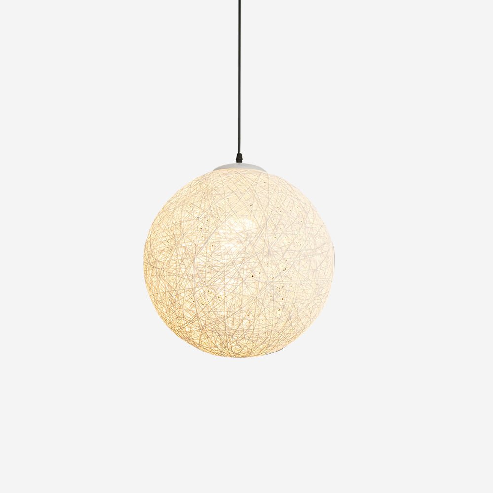 Nest Sphere Pendant Light - Letslighting