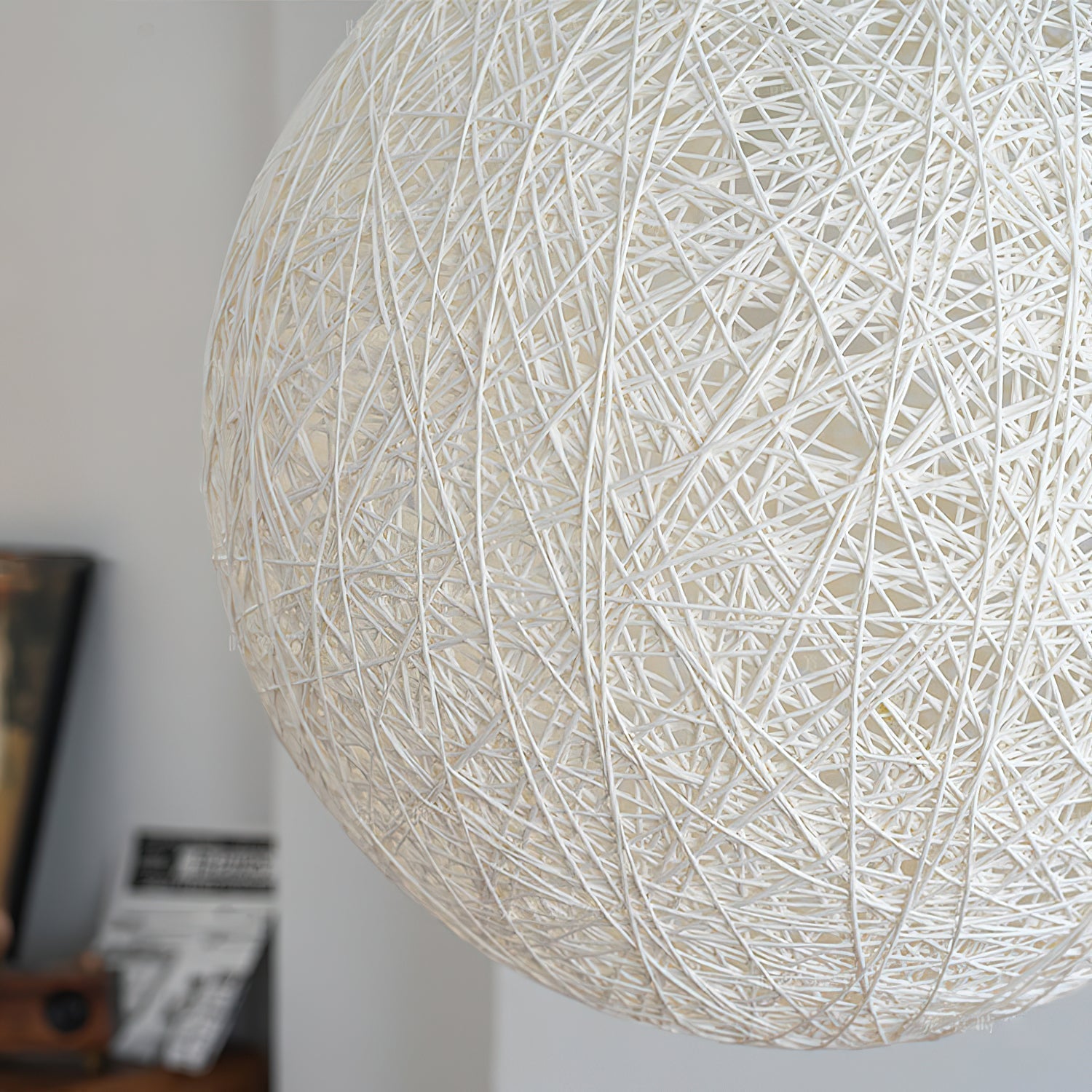 Nest Sphere Pendant Light - Letslighting