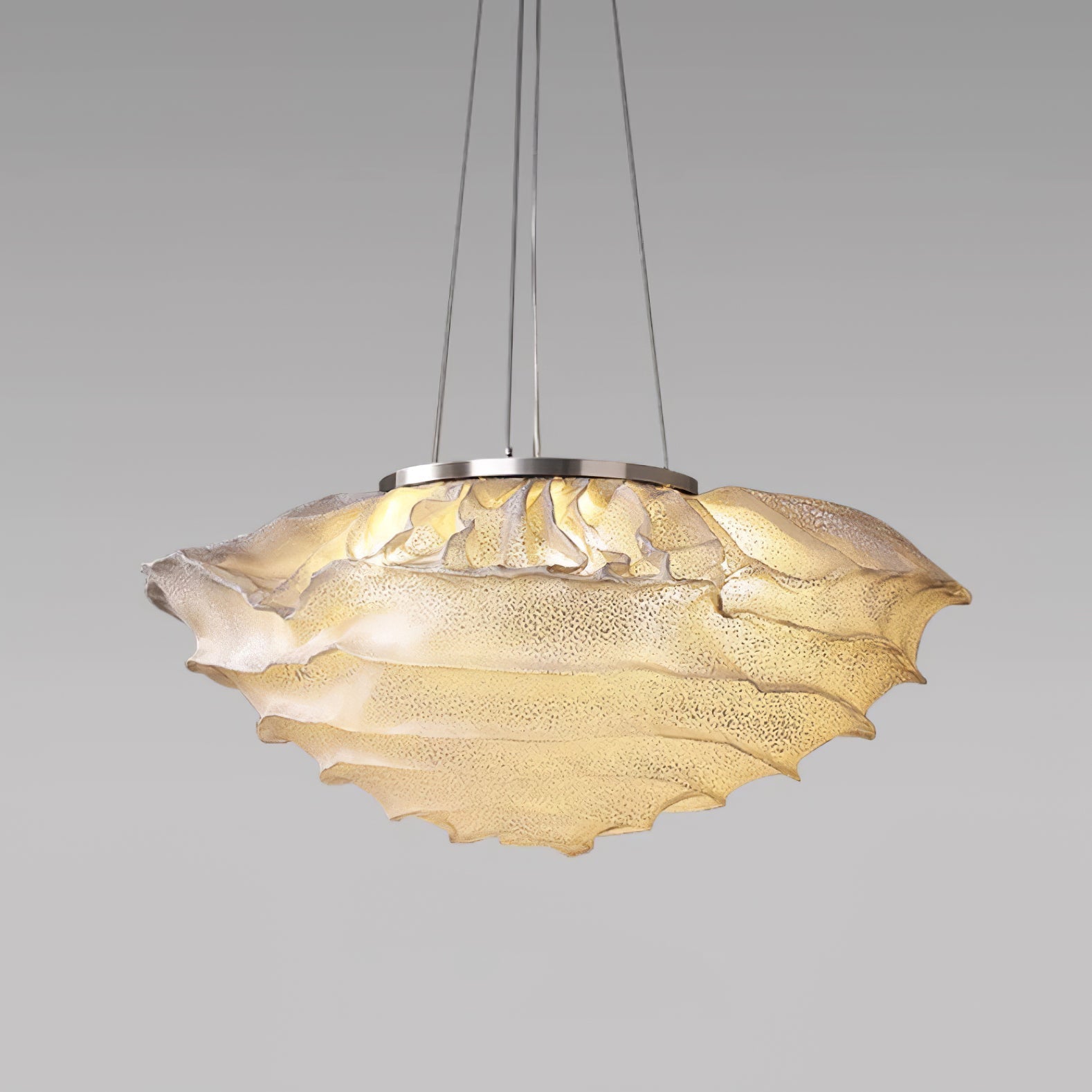 Opulent Cloud Pendant Light - Letslighting