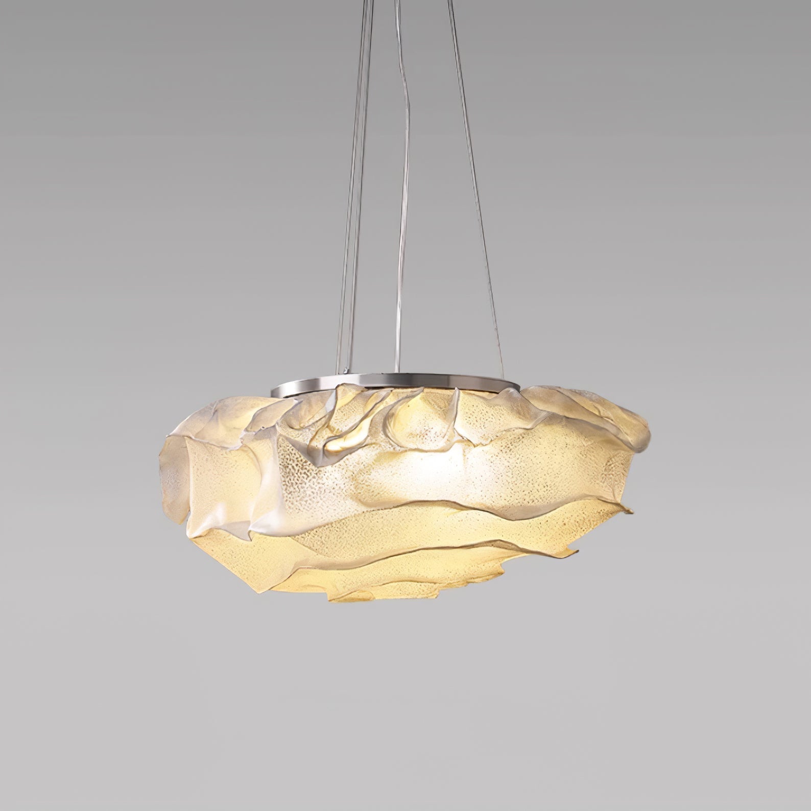 Opulent Cloud Pendant Light - Letslighting