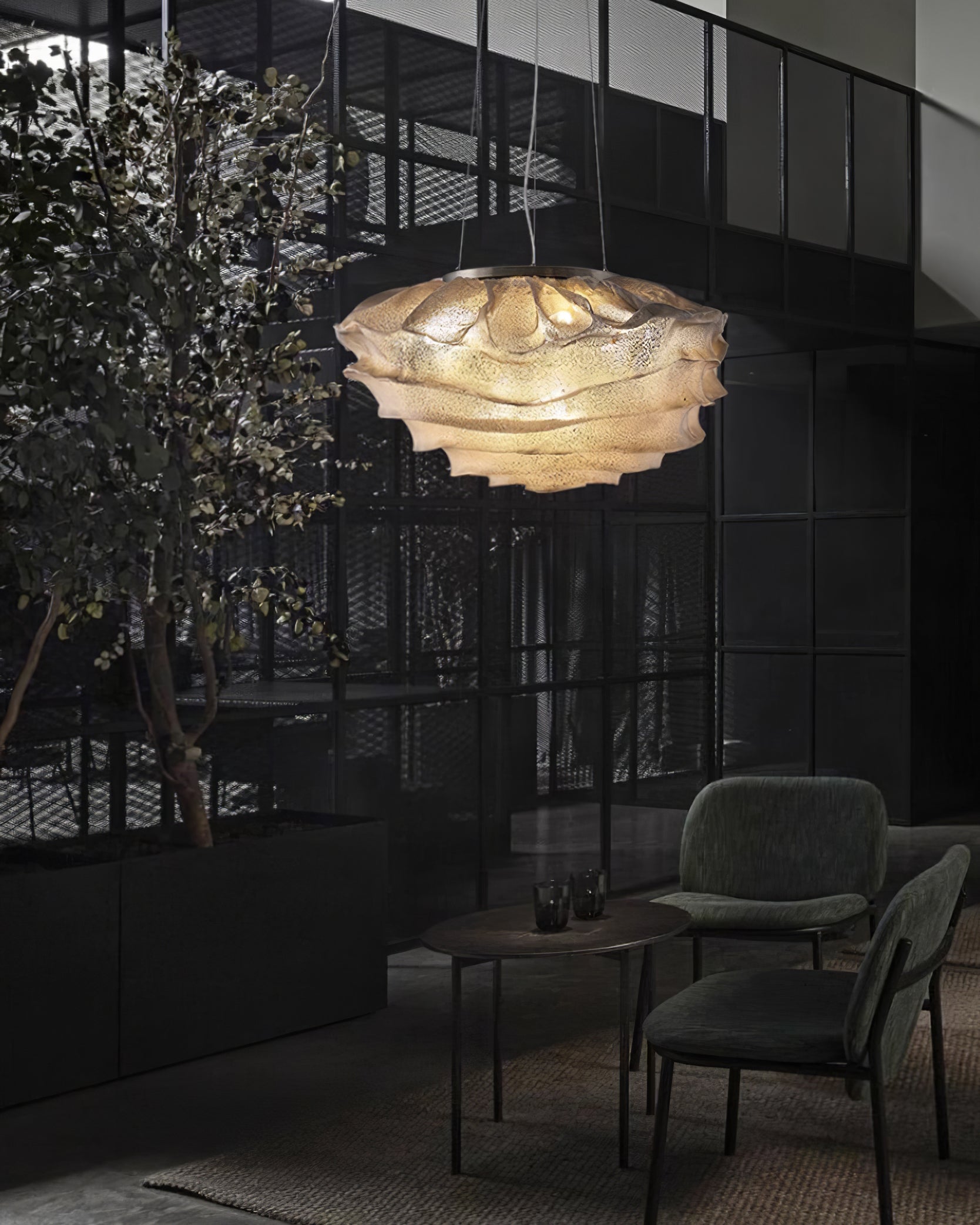 Opulent Cloud Pendant Light - Letslighting