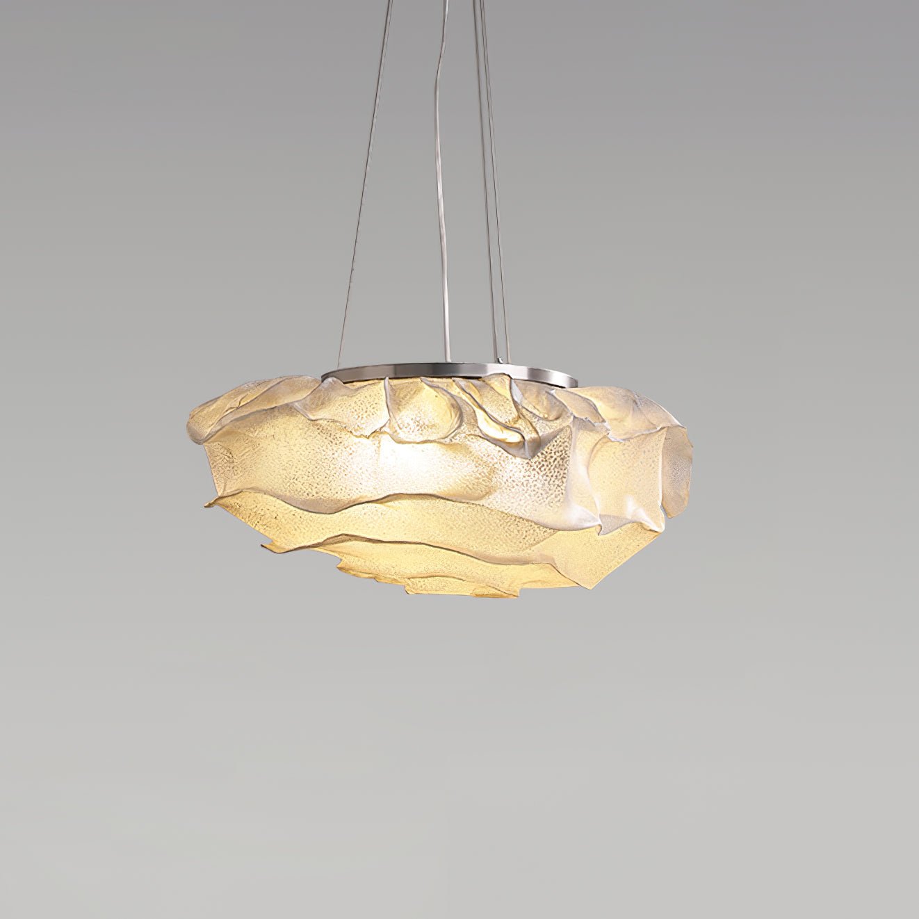 Opulent Cloud Pendant Light - Letslighting