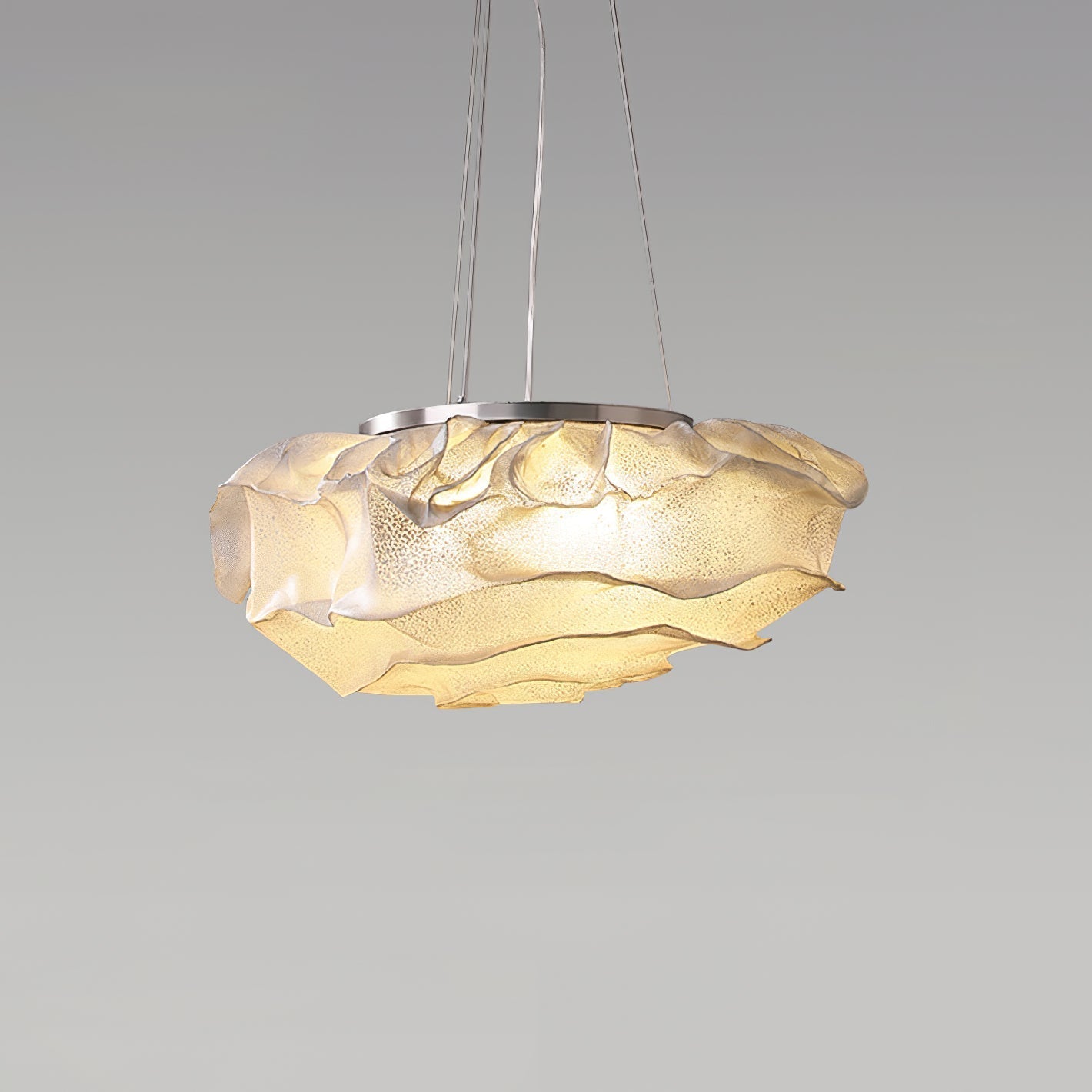 Opulent Cloud Pendant Light - Letslighting