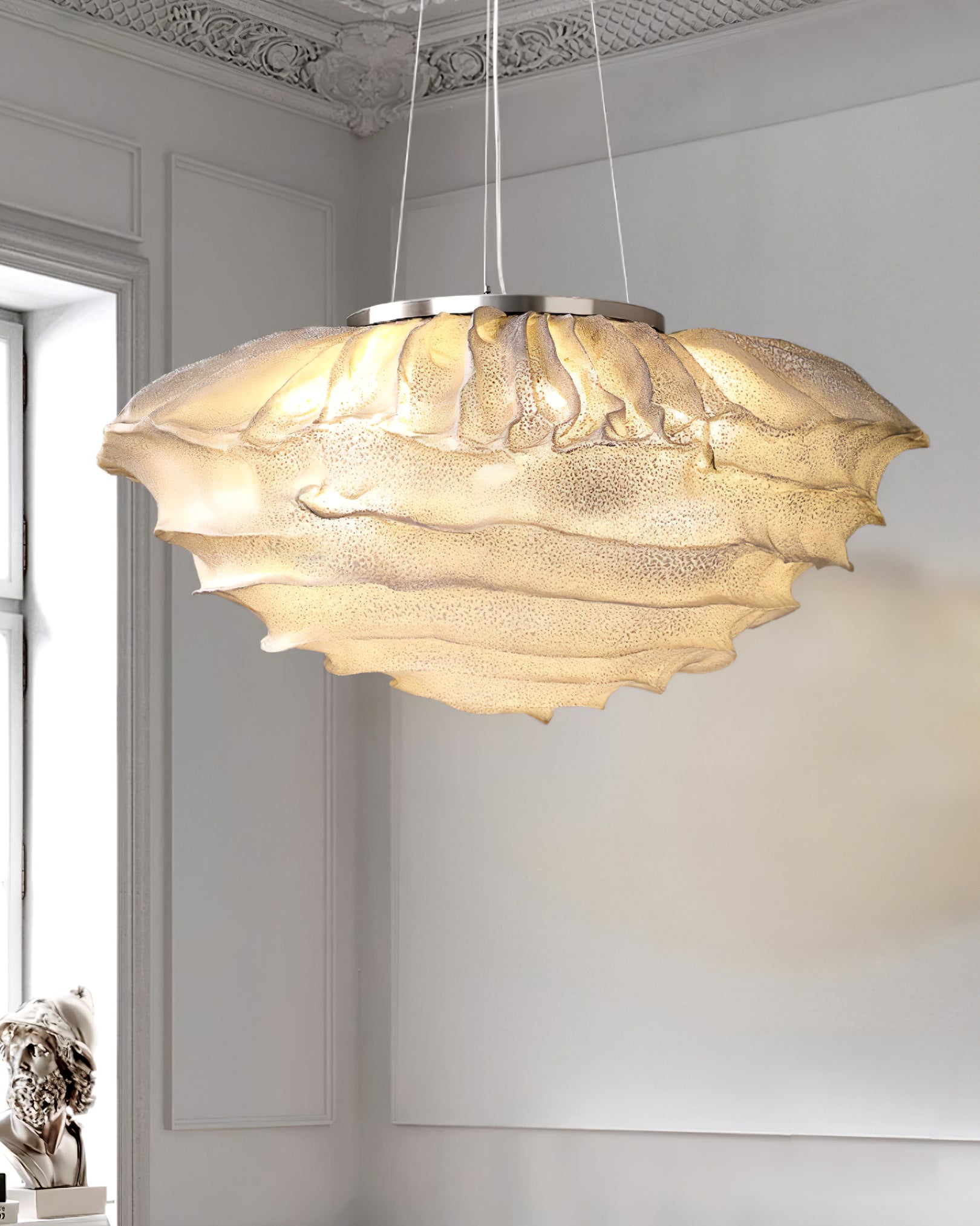 Opulent Cloud Pendant Light - Letslighting