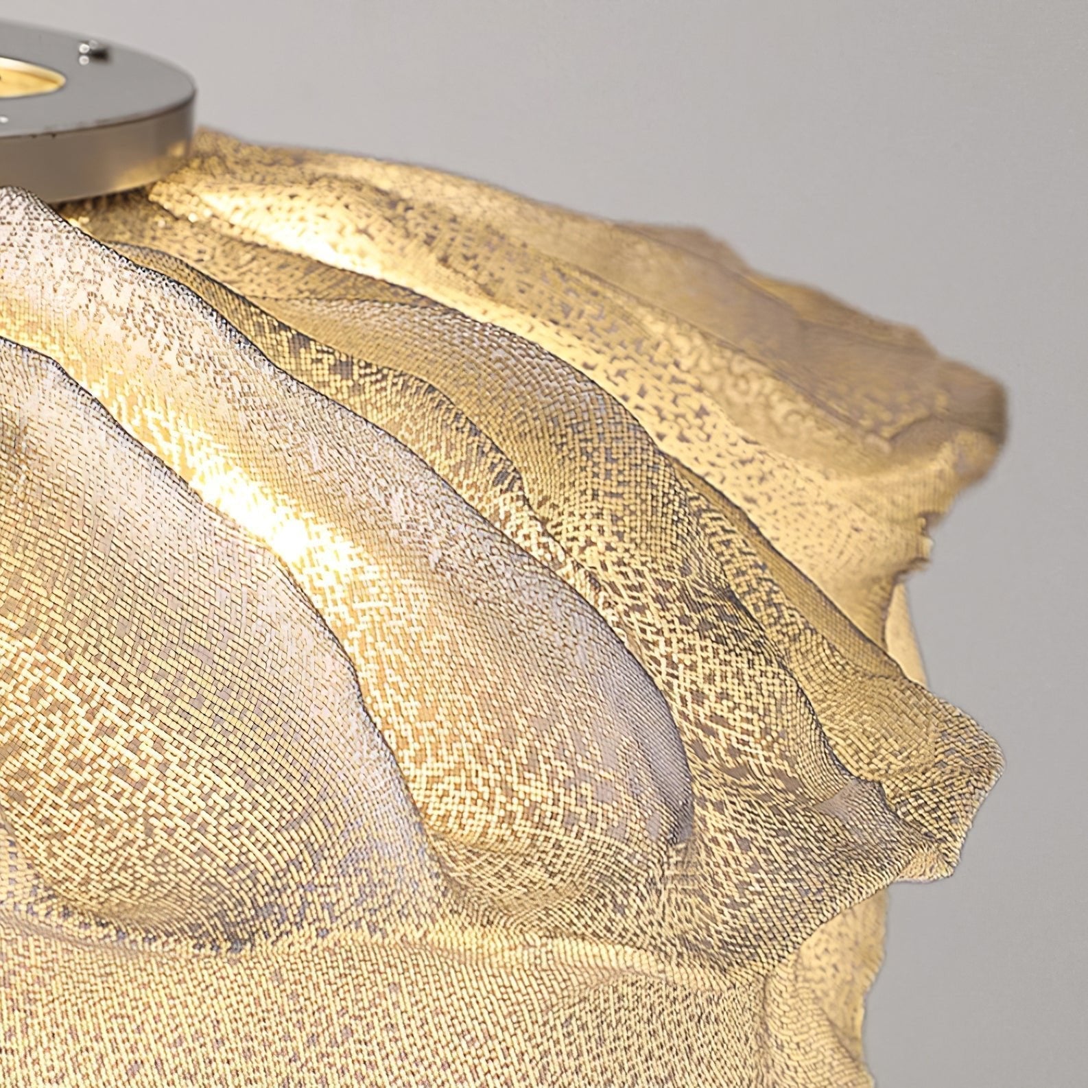 Opulent Cloud Pendant Light - Letslighting