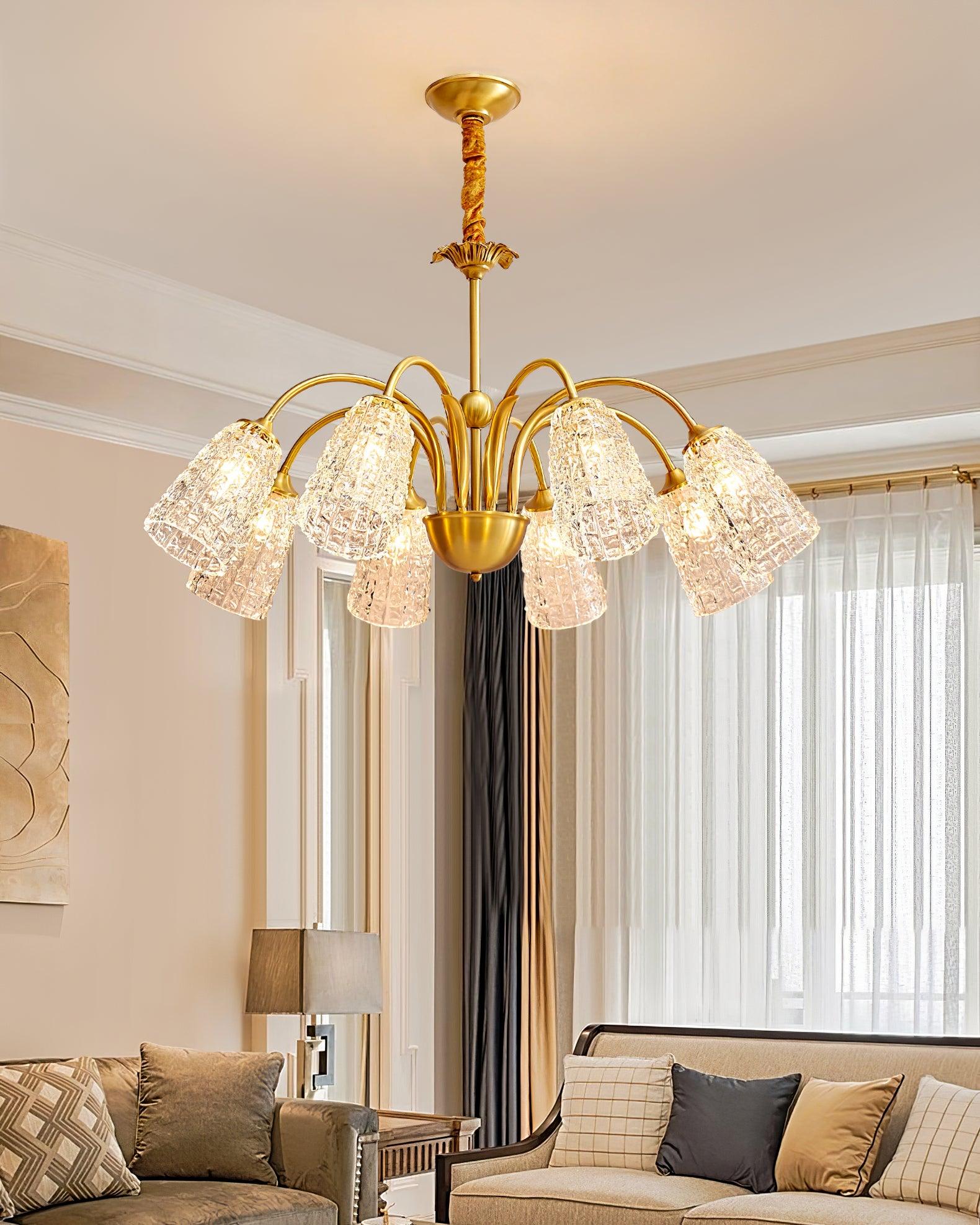 Nikoll Chandelier - Letslighting