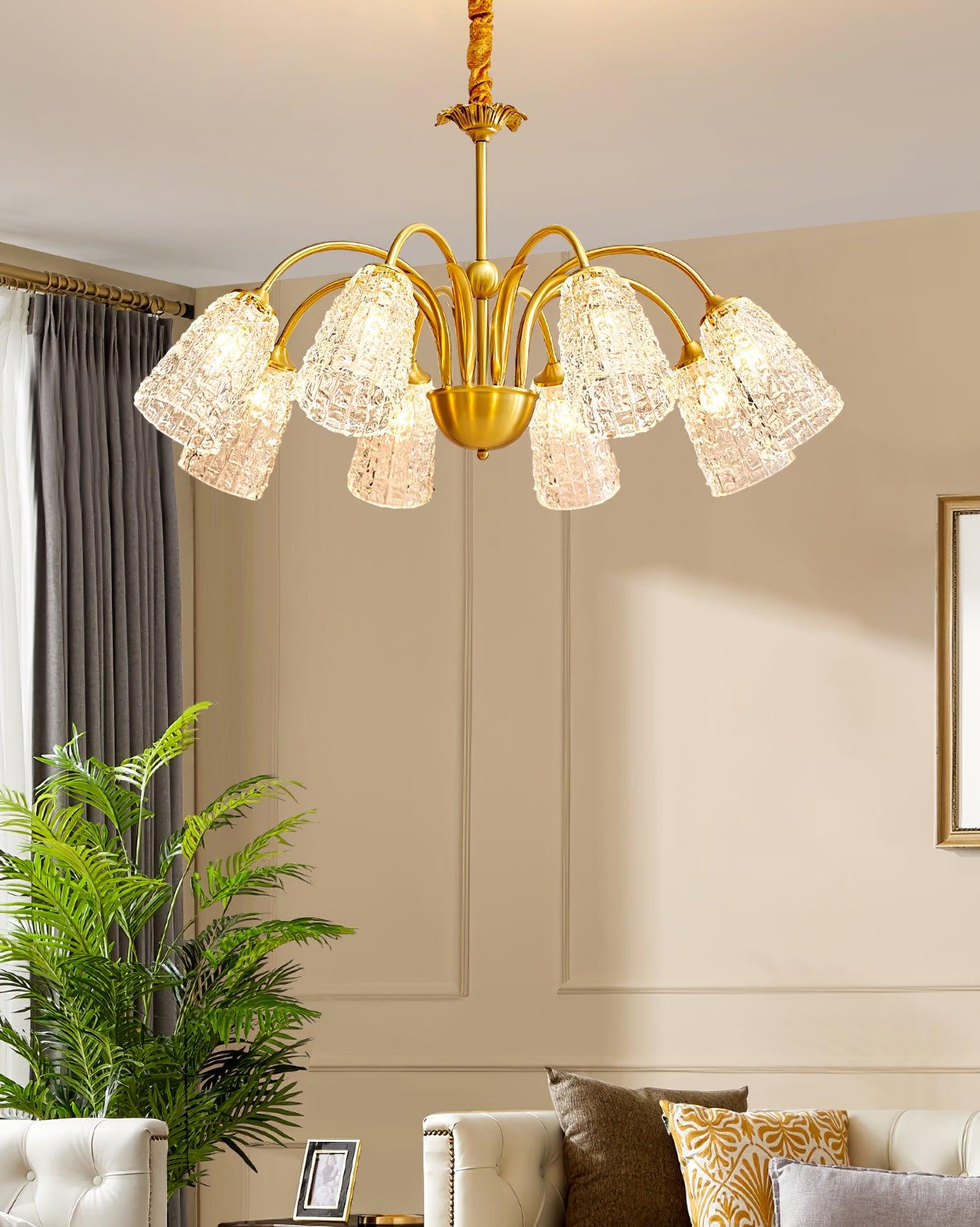 Nikoll Chandelier - Letslighting