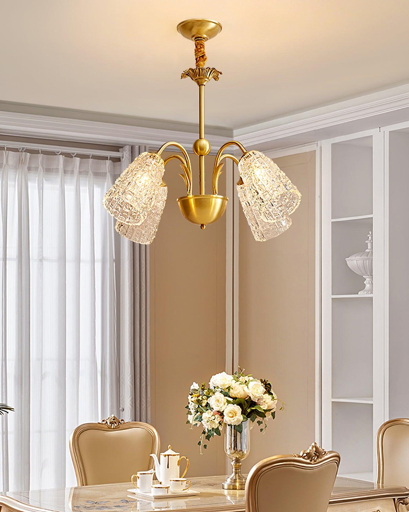 Nikoll Chandelier - Letslighting