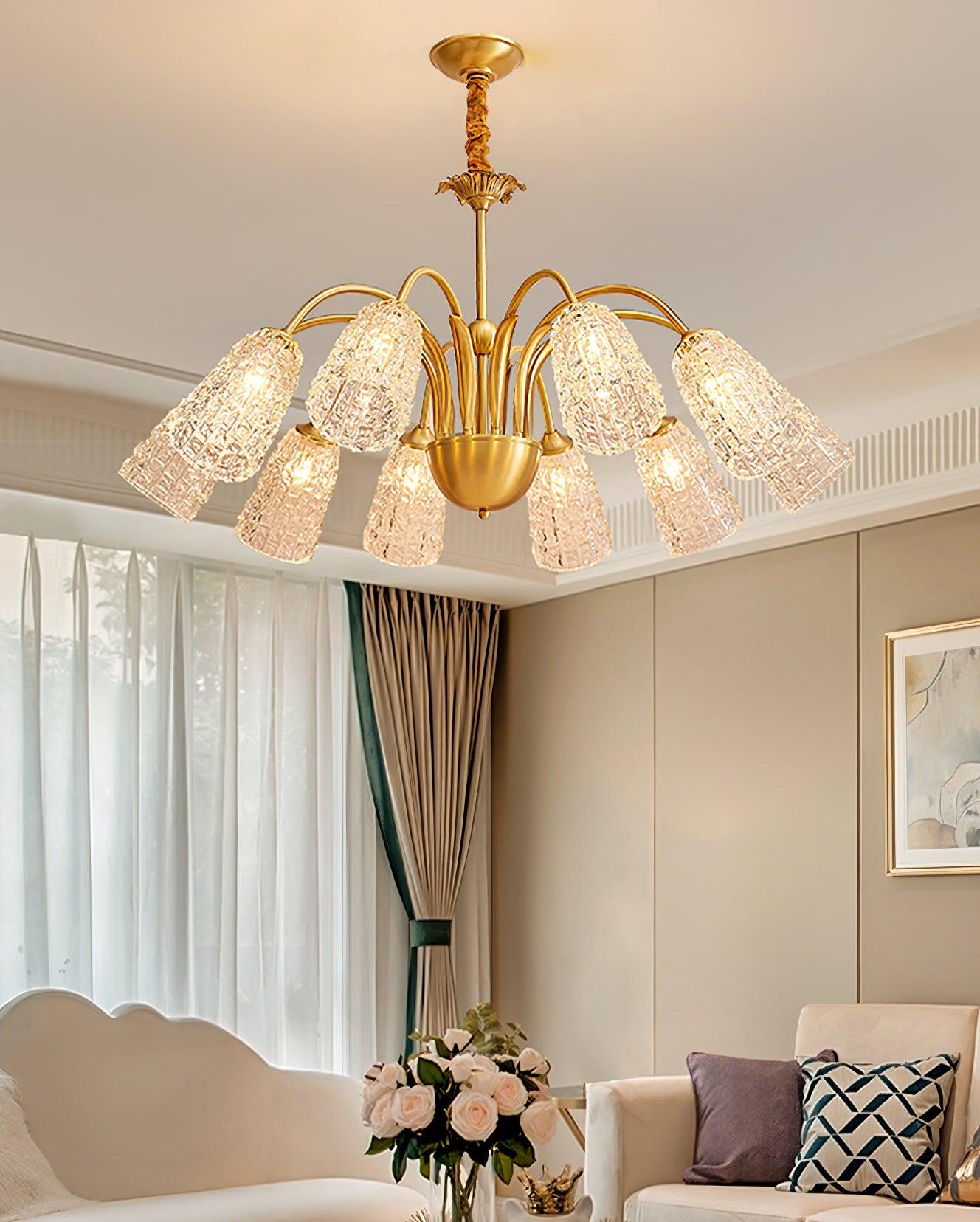 Nikoll Chandelier - Letslighting