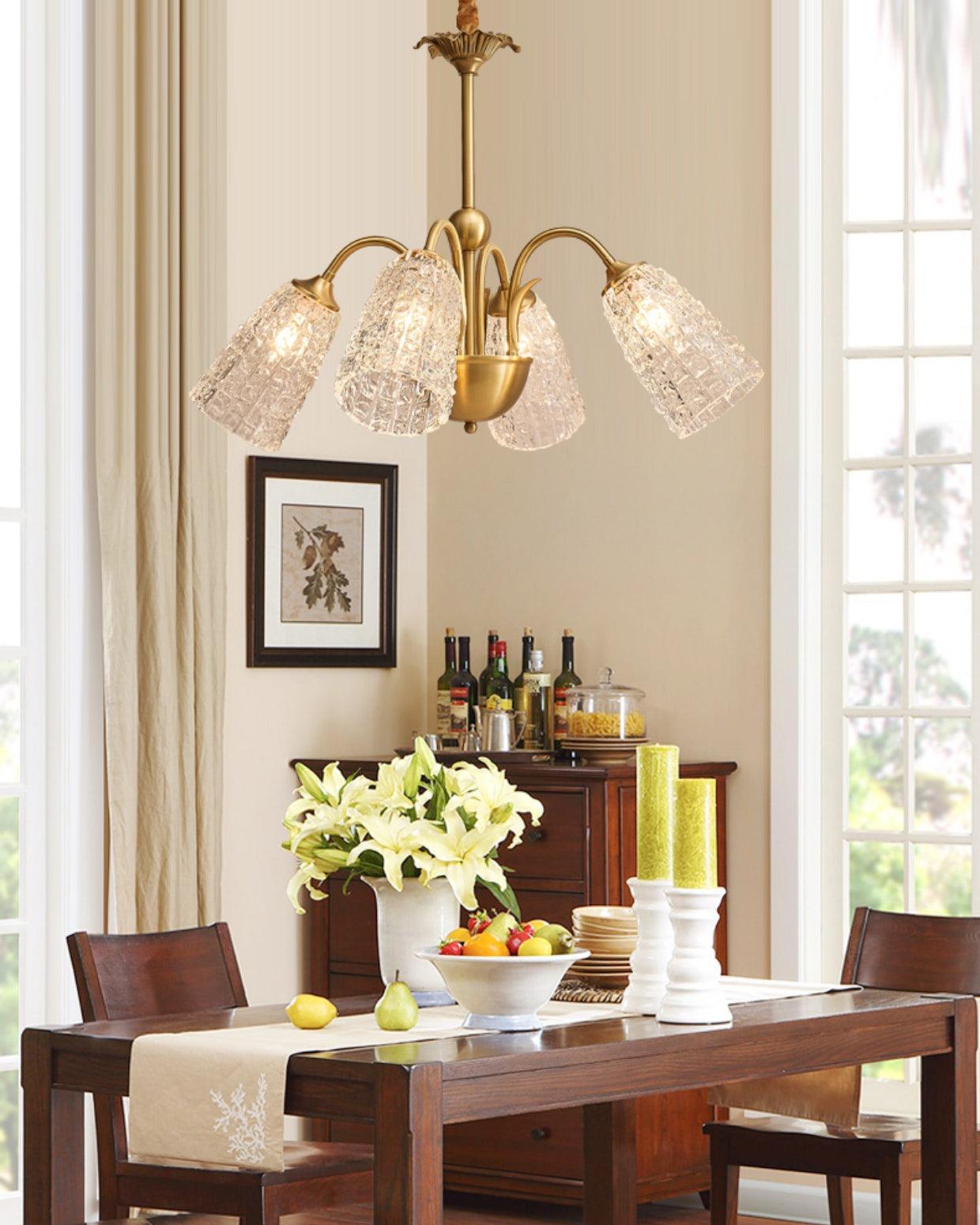 Nikoll Chandelier - Letslighting
