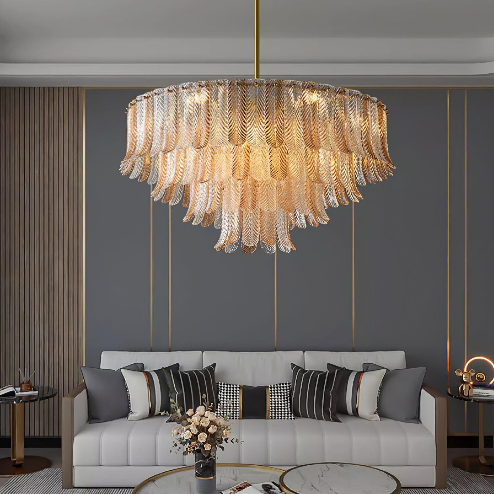 Nobelium Tribeca Chandelier - Letslighting