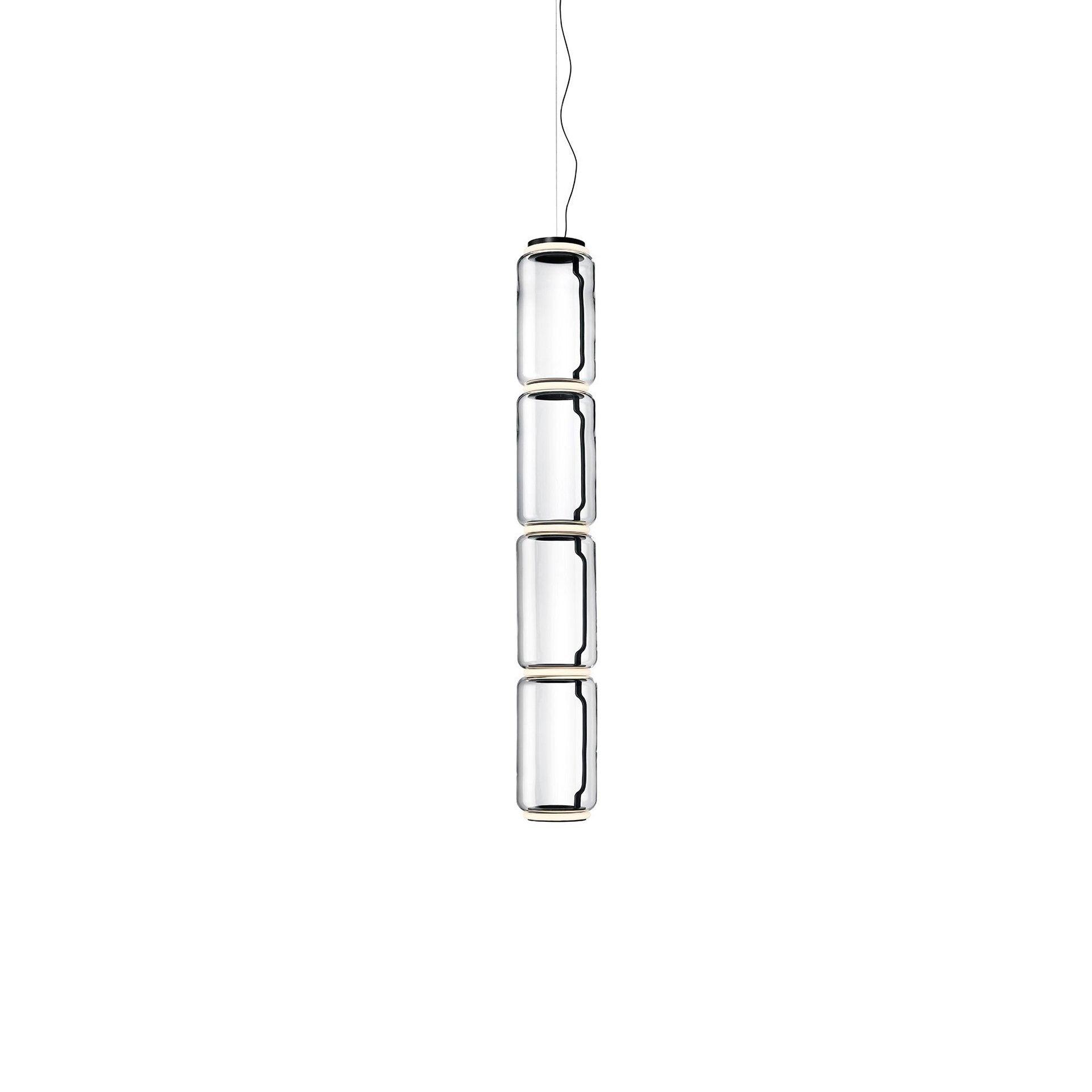 Cylindrical LED Pendant Light - Letslighting