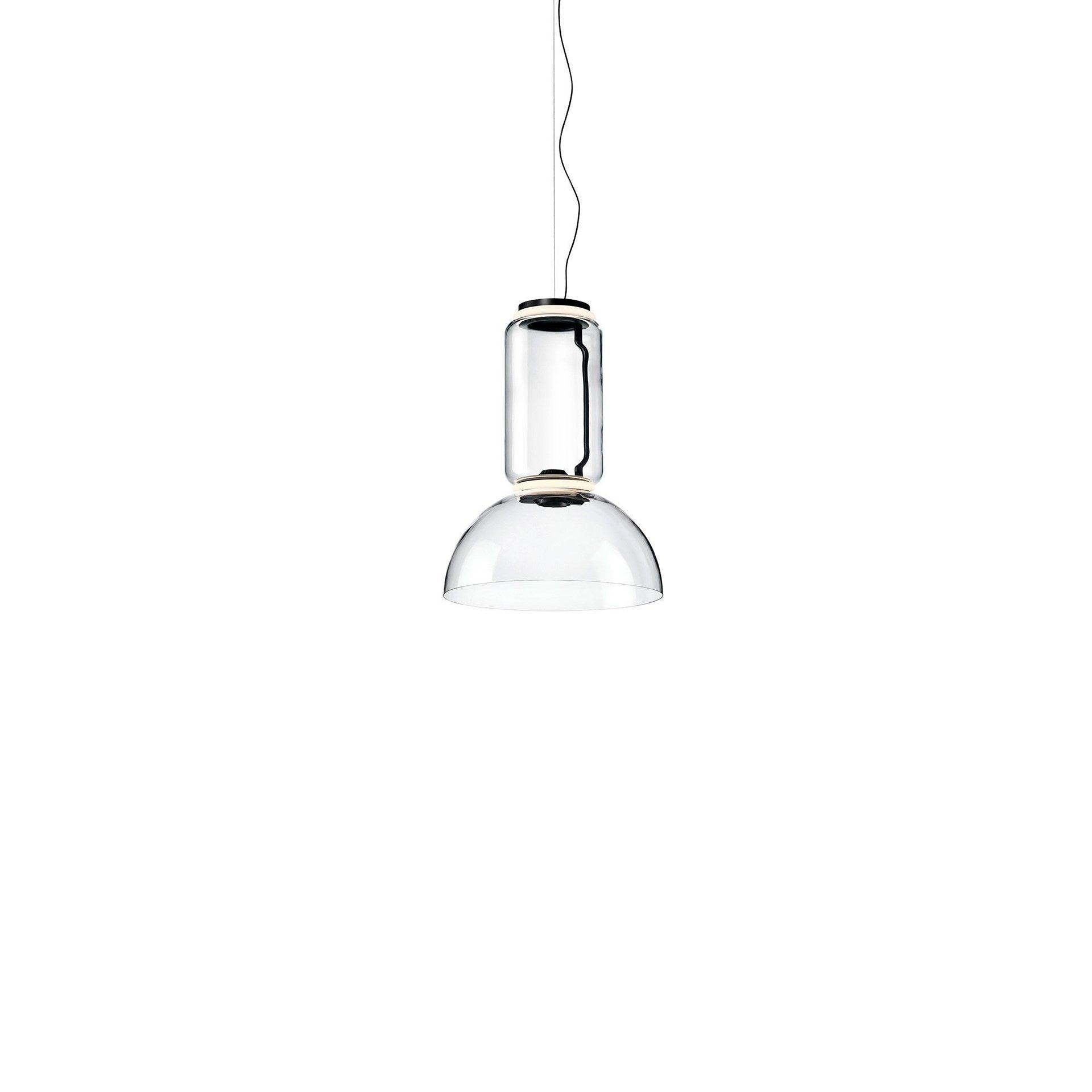 Cylindrical LED Pendant Light - Letslighting
