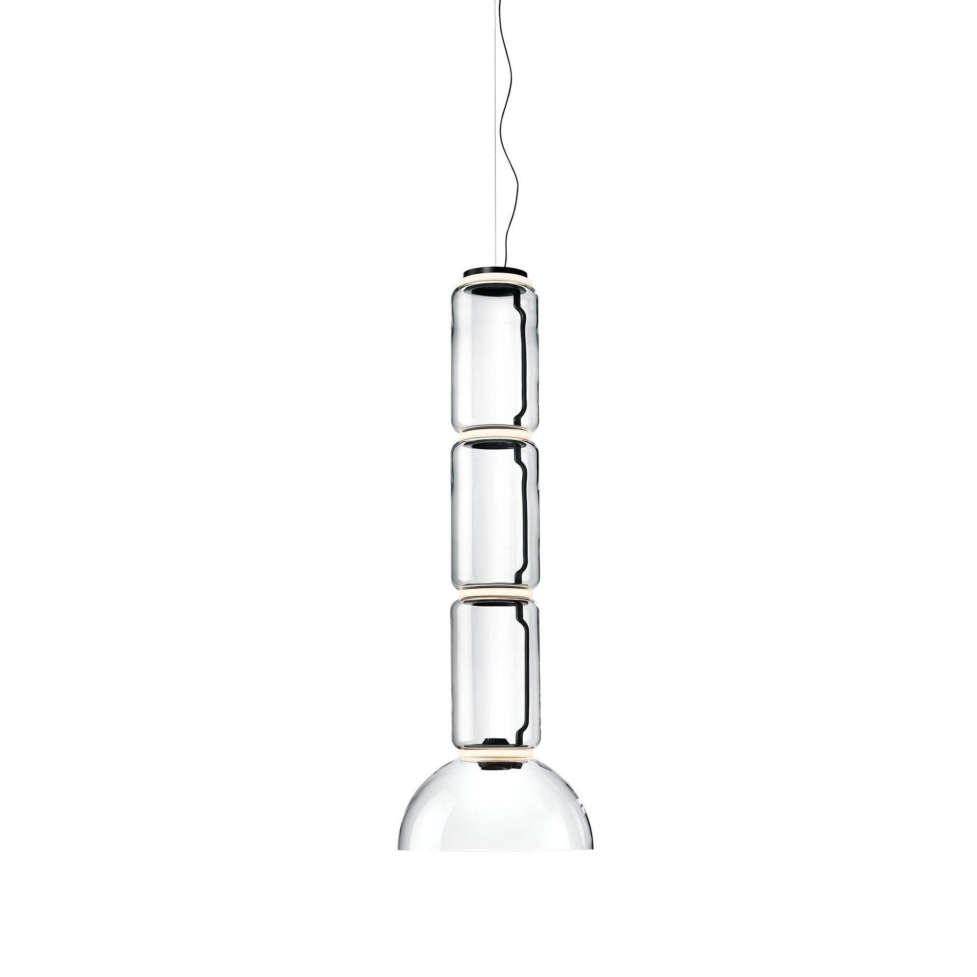 Cylindrical LED Pendant Light - Letslighting