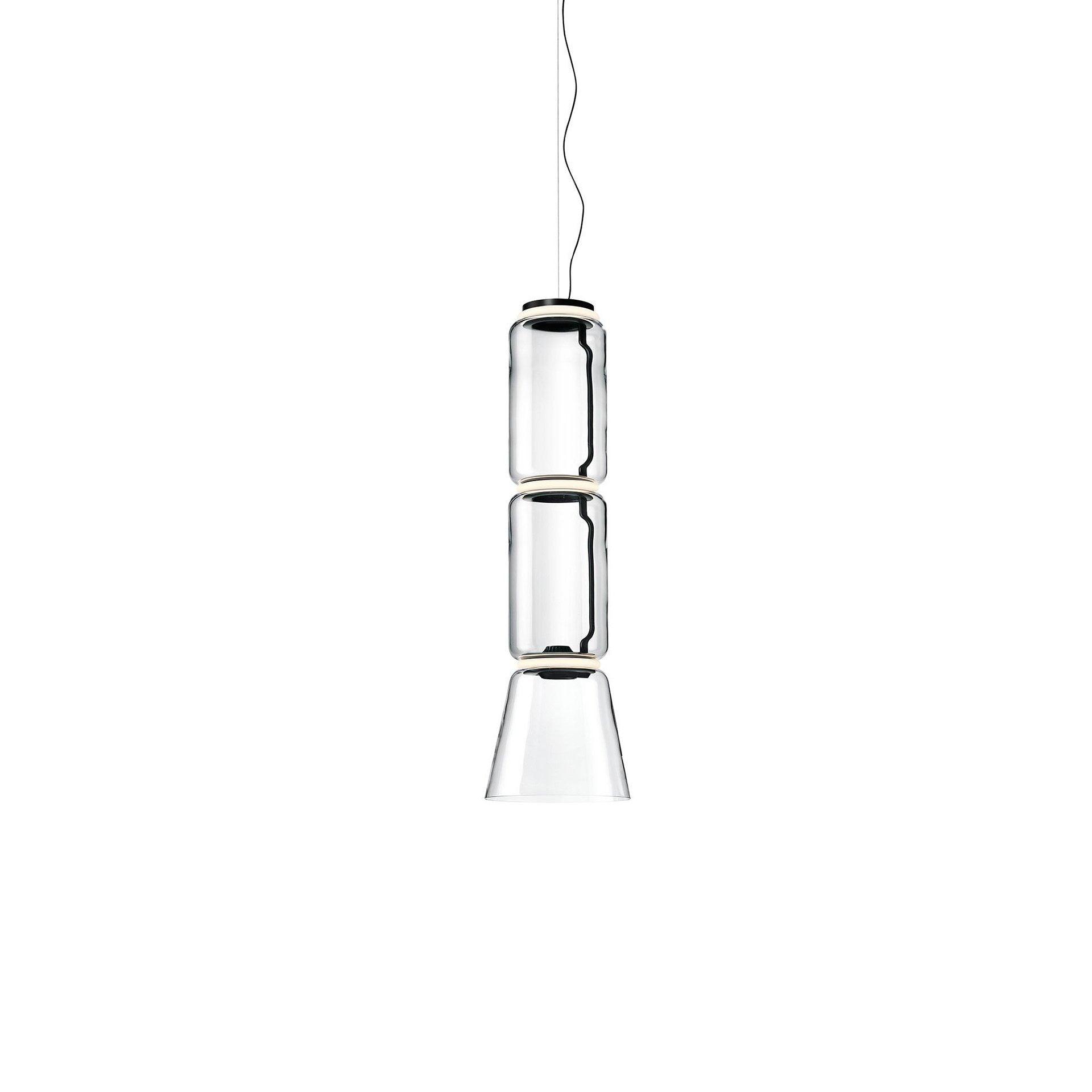 Cylindrical LED Pendant Light - Letslighting