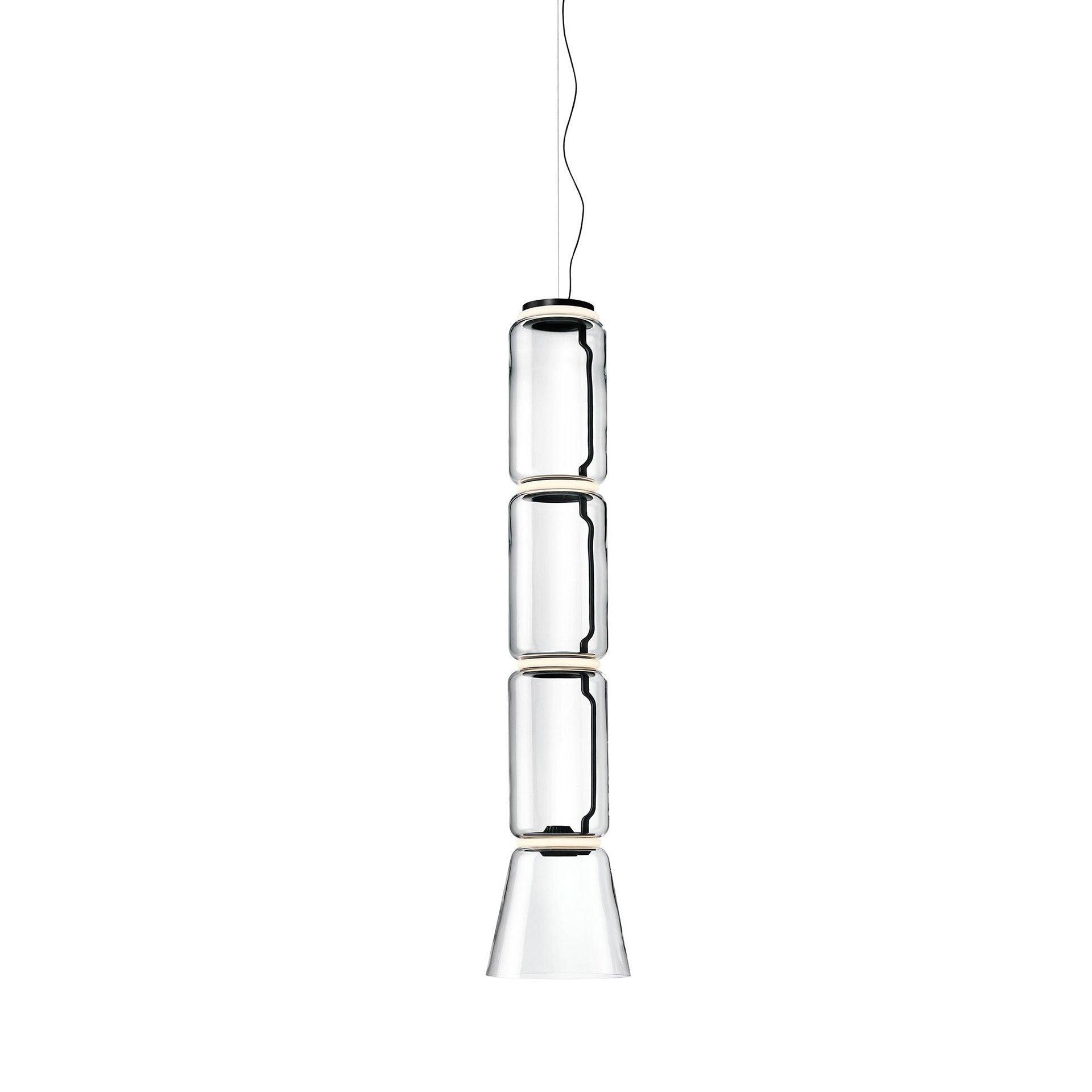Cylindrical LED Pendant Light - Letslighting