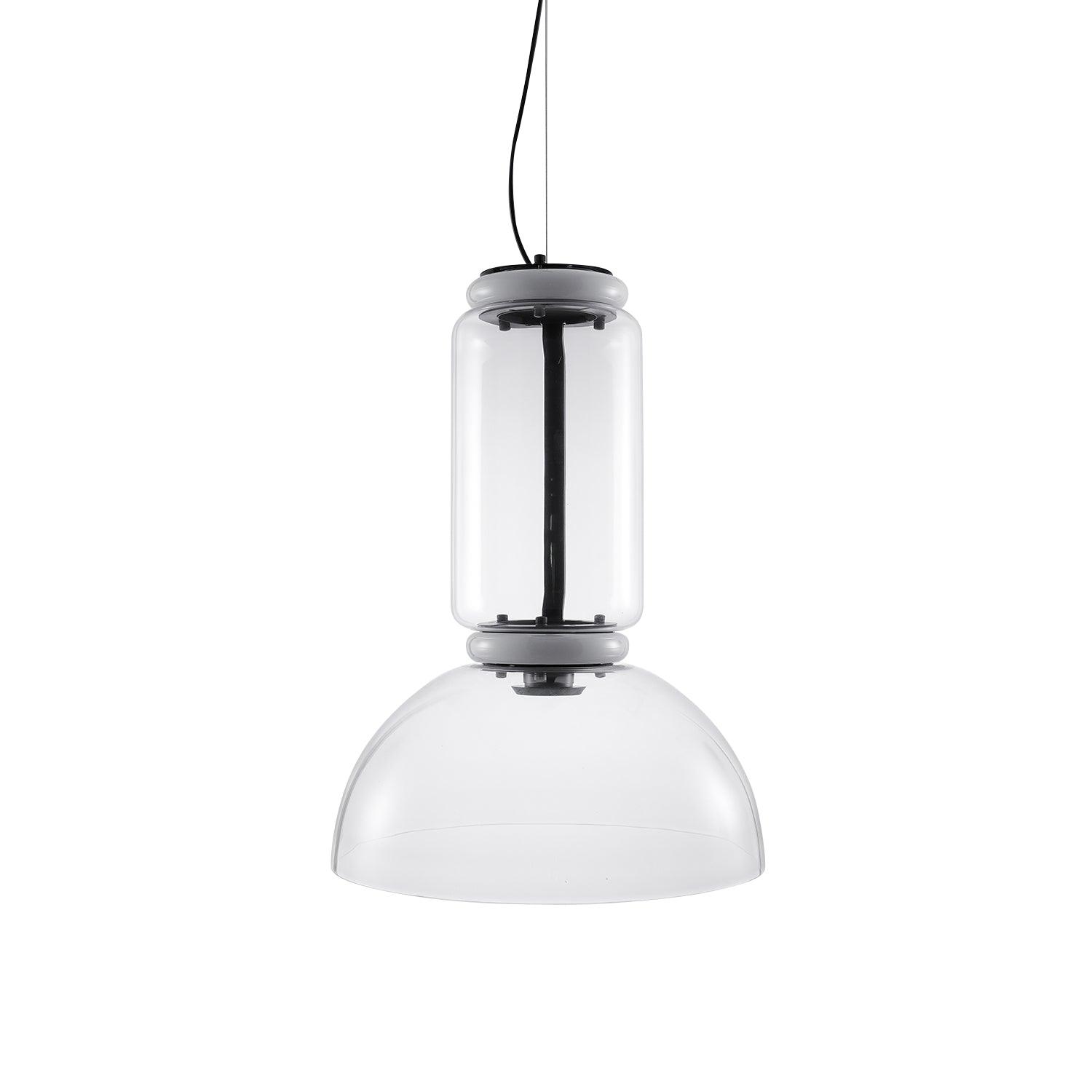 Cylindrical LED Pendant Light - Letslighting