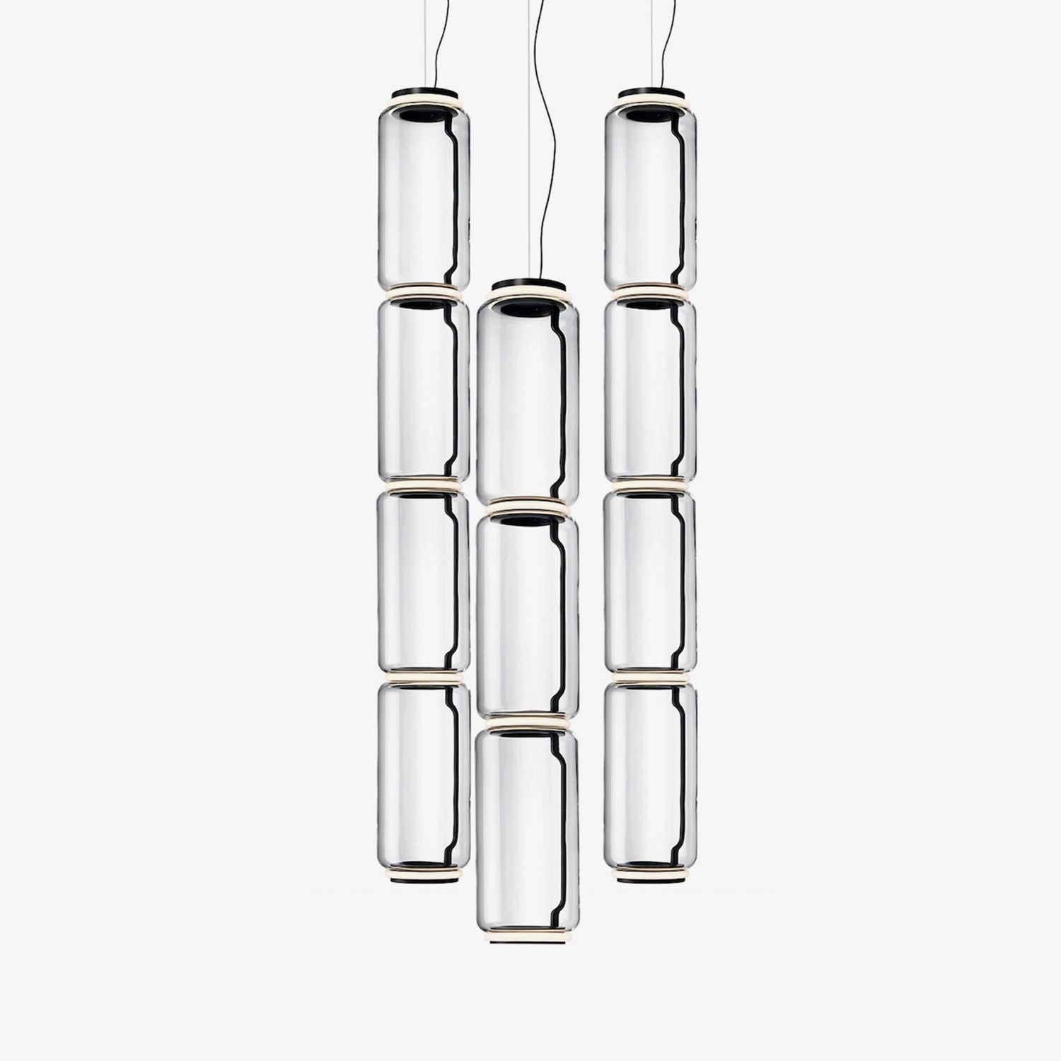Cylindrical LED Pendant Light - Letslighting
