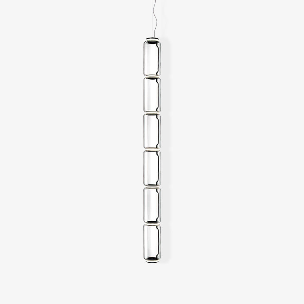 Cylindrical LED Pendant Light - Letslighting