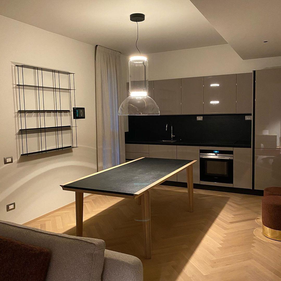 Cylindrical LED Pendant Light - Letslighting