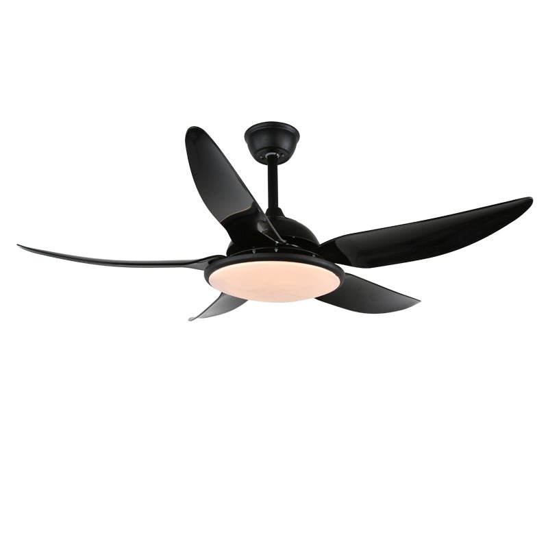 Ventilador de Techo Moderno Aquila demostrando su función de ventilador de 6 velocidades