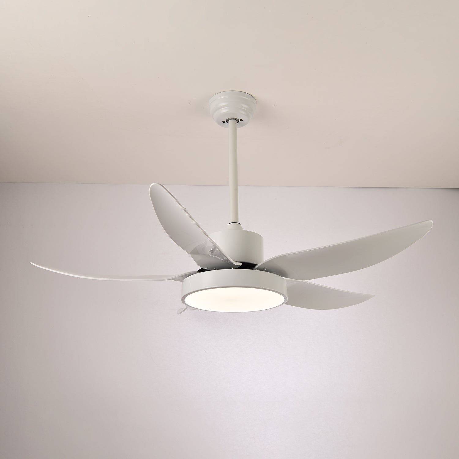 Lámpara Ventilador de Techo Moderna Auron