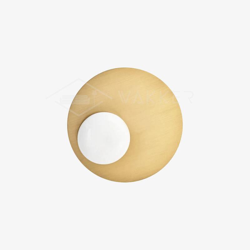 Nodes Angled Wall Sconce - Letslighting