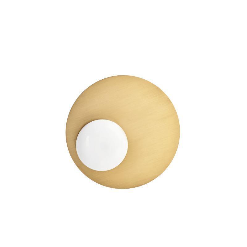 Nodes Angled Wall Sconce - Letslighting