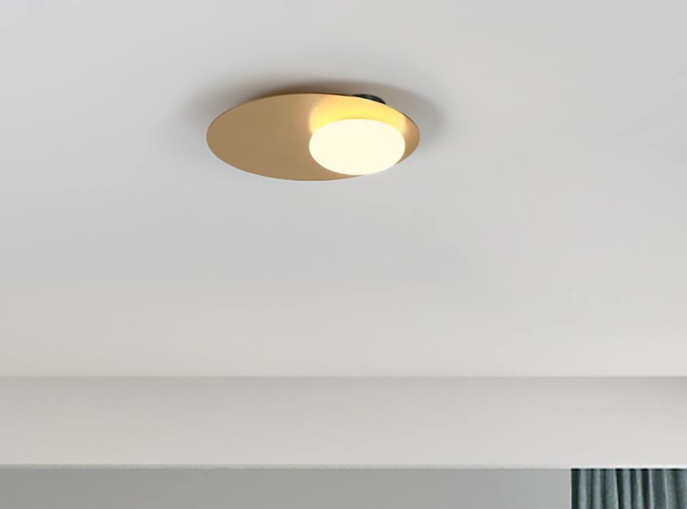 Nodes Angled Wall Sconce - Letslighting