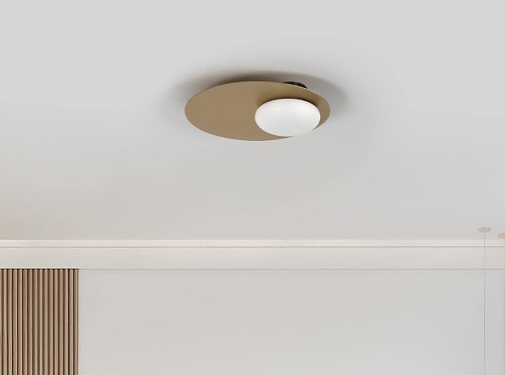 Nodes Angled Wall Sconce - Letslighting