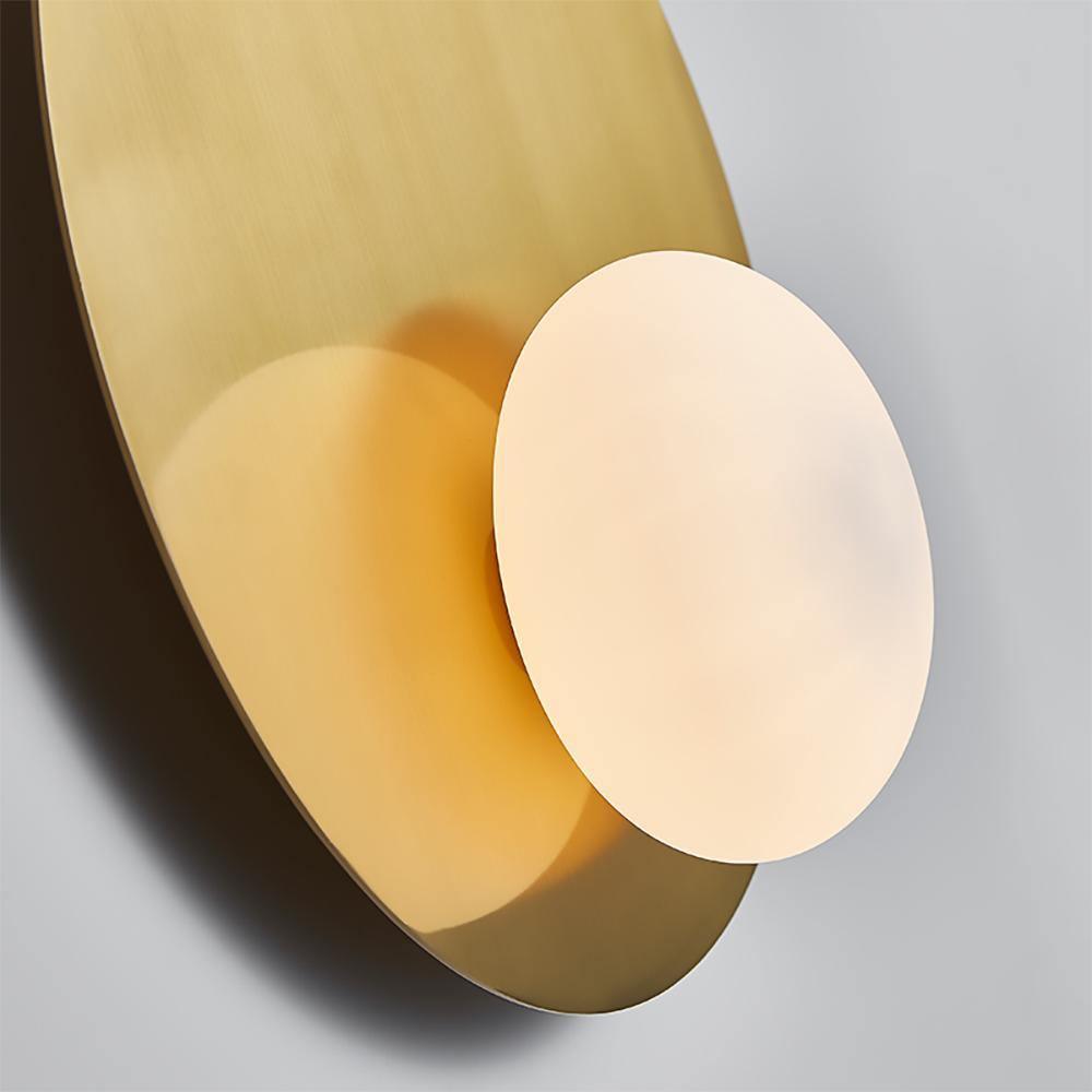 Nodes Angled Wall Sconce - Letslighting